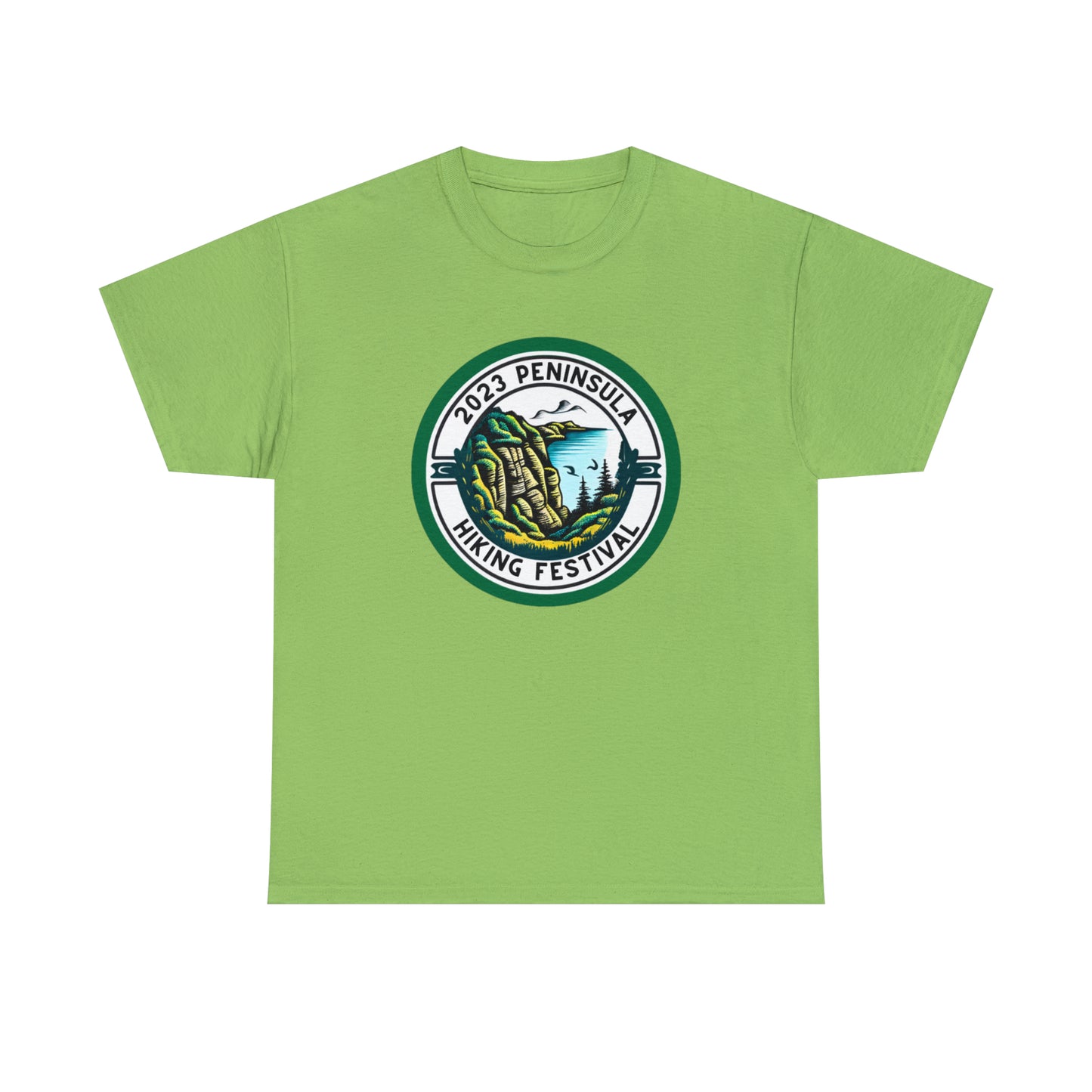 PBTC Hiking Festival T-Shirt