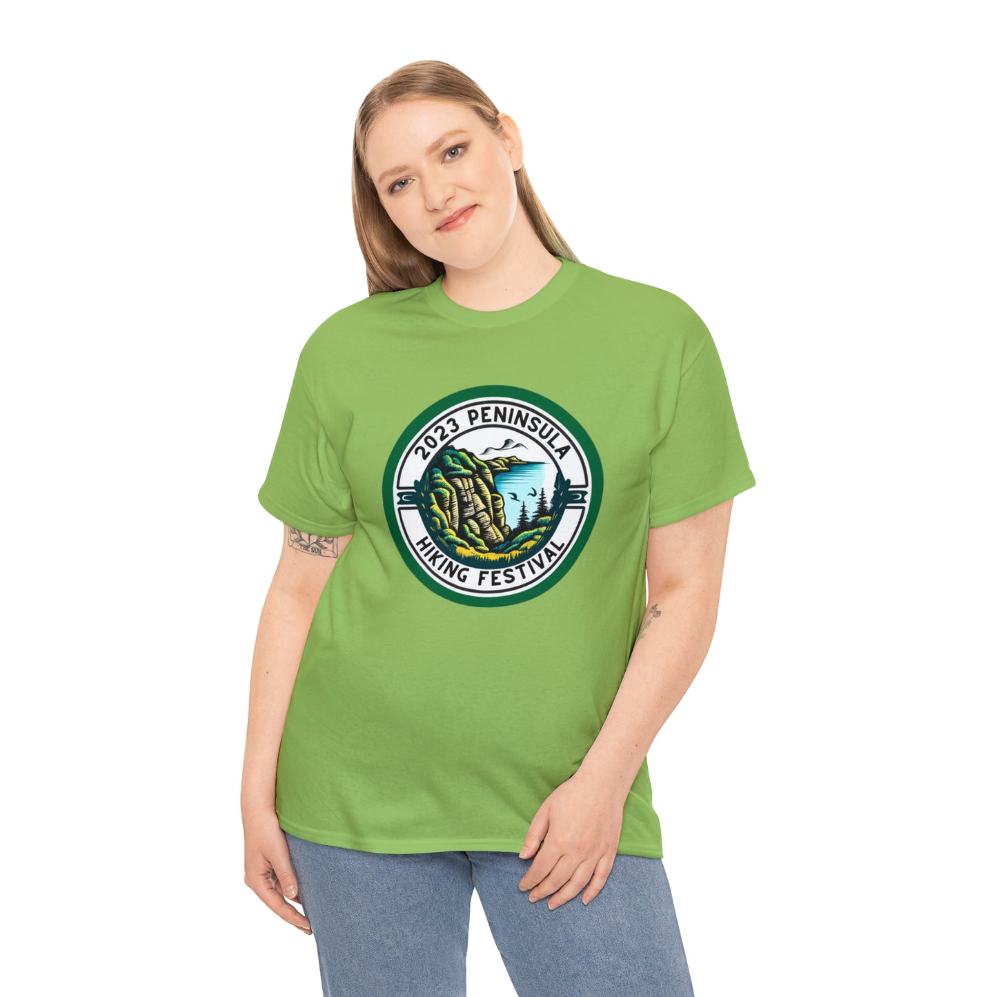 PBTC Hiking Festival T-Shirt