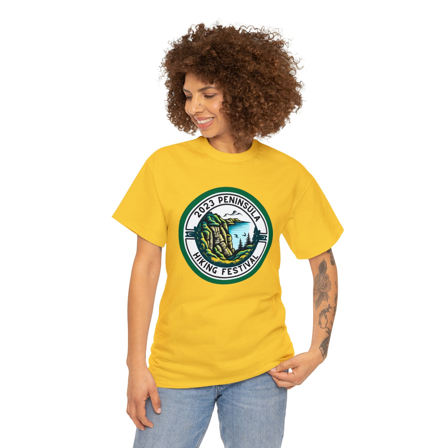 PBTC Hiking Festival T-Shirt