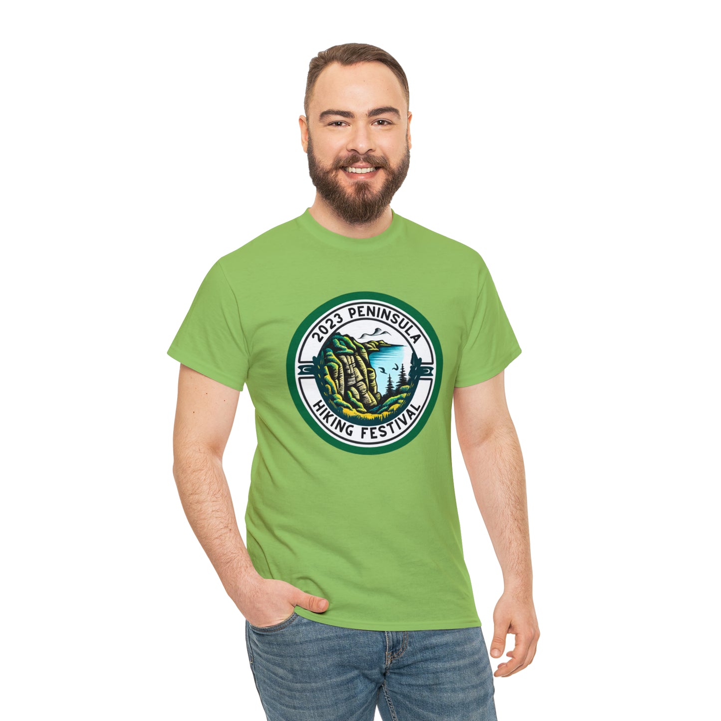 PBTC Hiking Festival T-Shirt