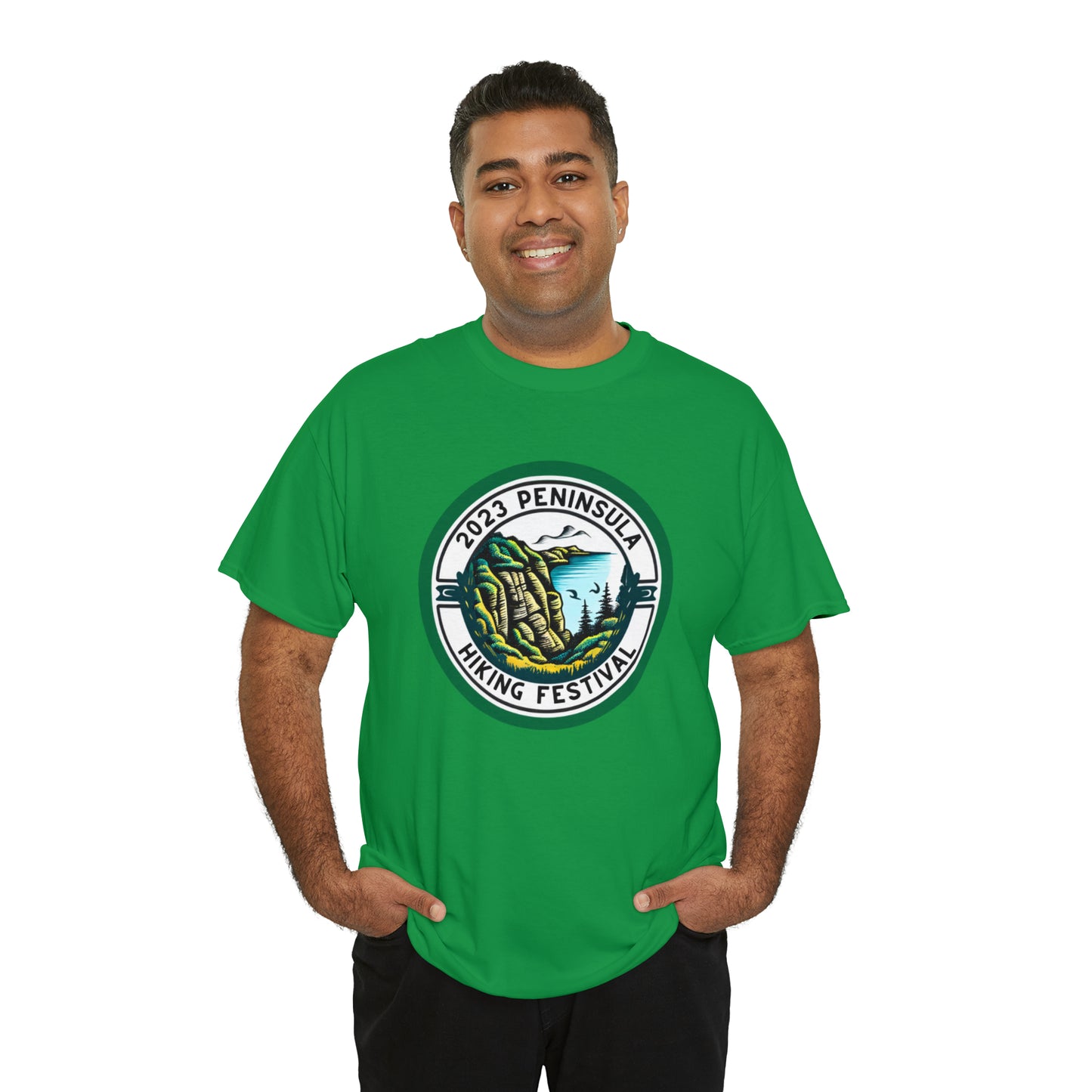 PBTC Hiking Festival T-Shirt