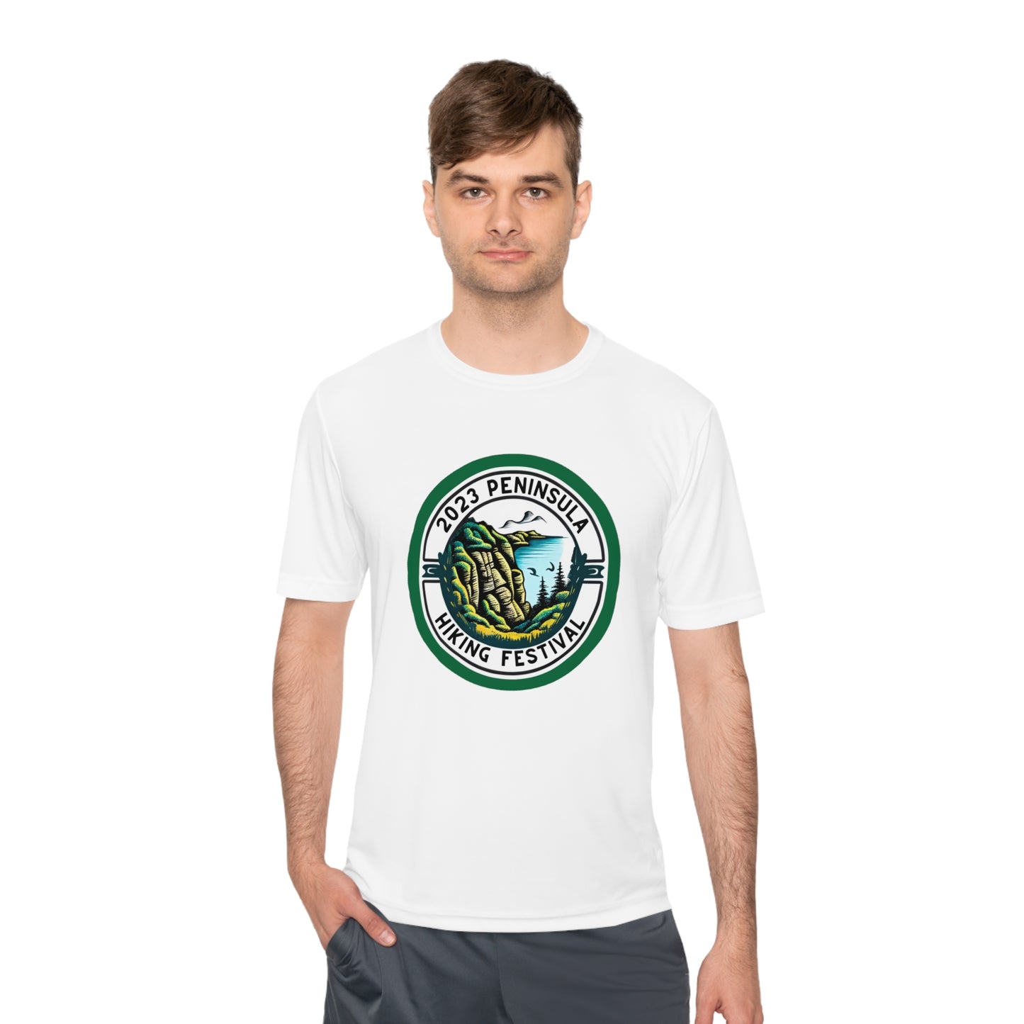 PBTC Hiking Festival Performance T-Shirt