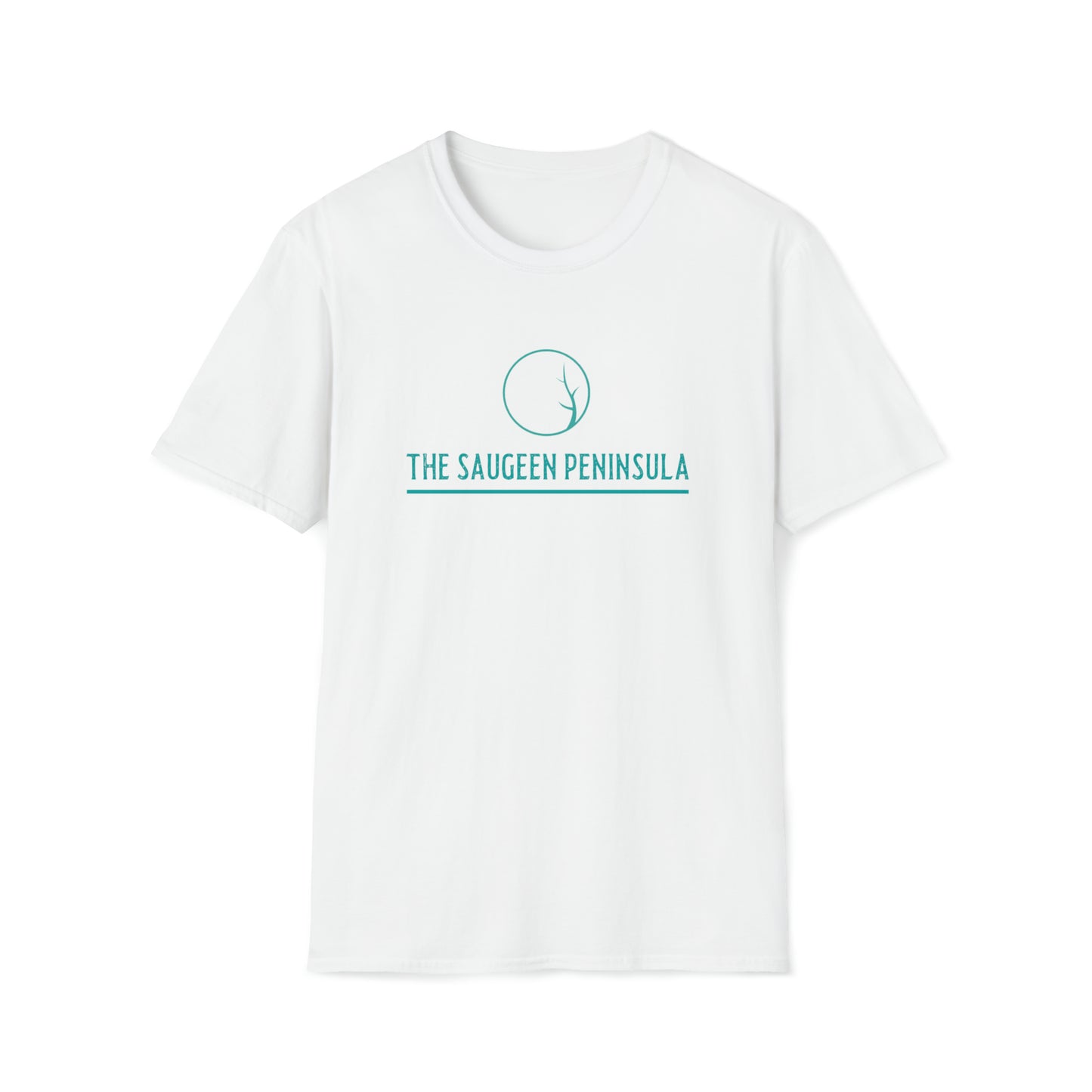 Saugeen Peninsula T-Shirt [Tree]