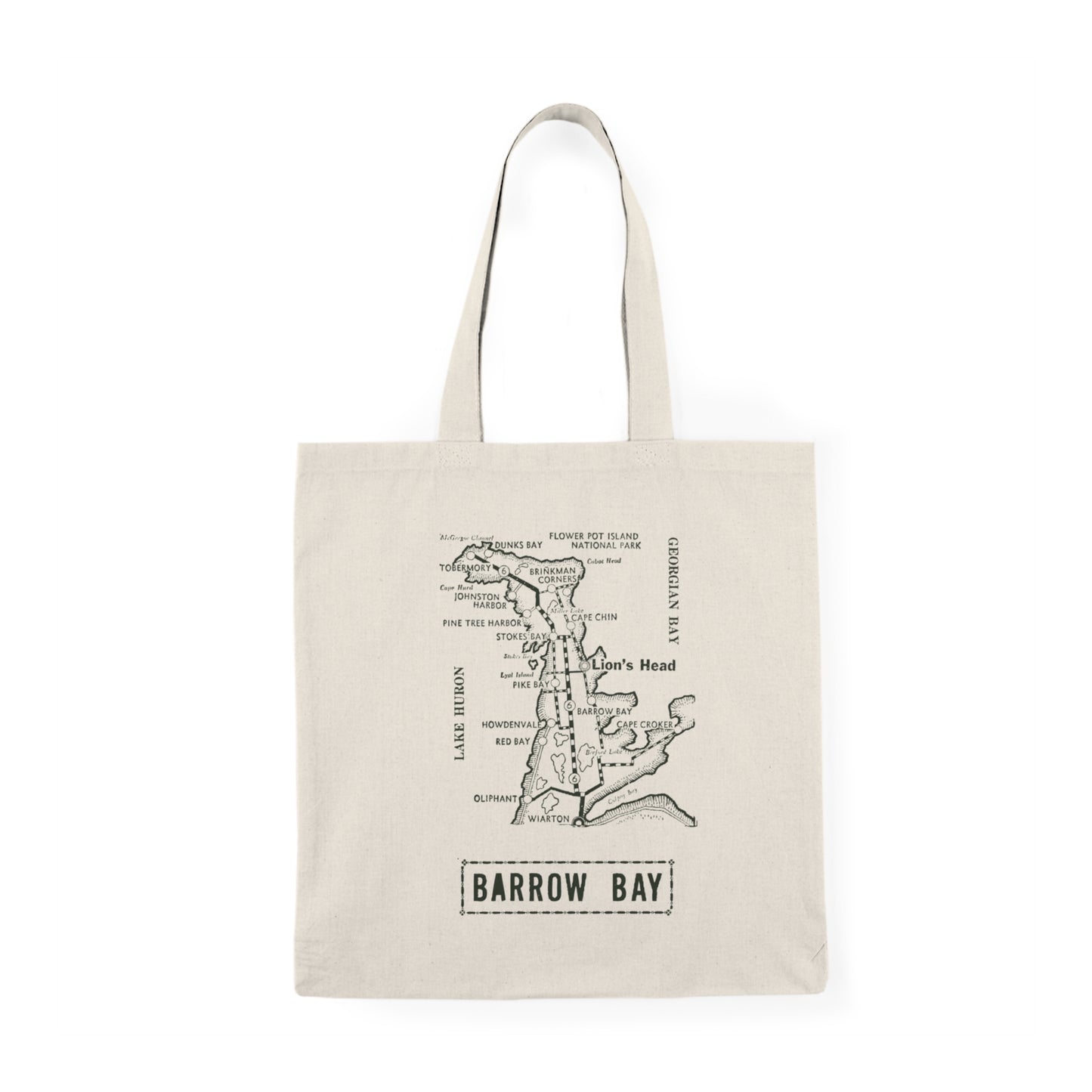 Barrow Bay Tote Bag