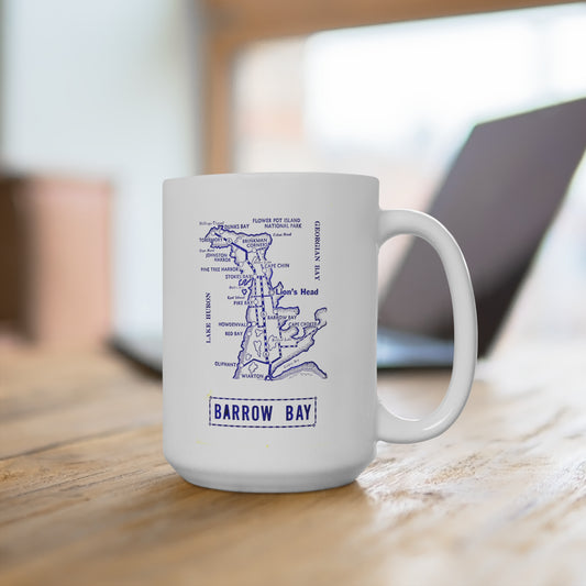 Barrow Bay Coffee Mug