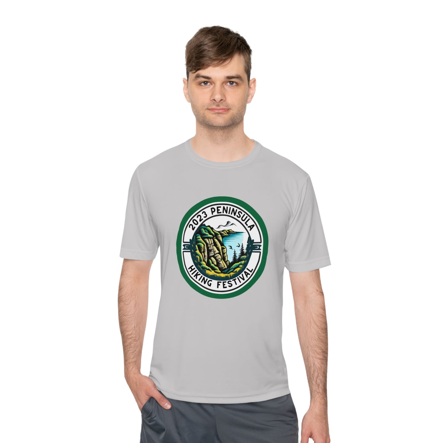 PBTC Hiking Festival Performance T-Shirt