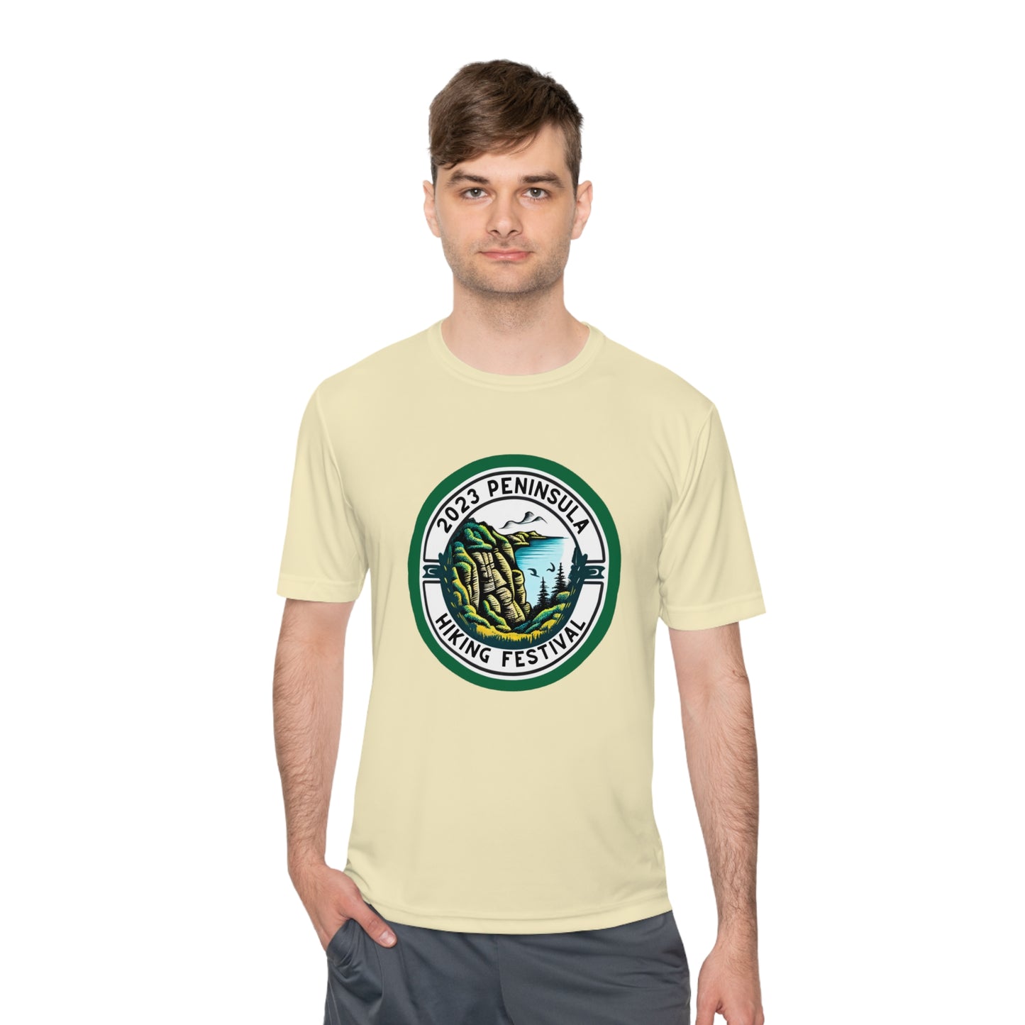 PBTC Hiking Festival Performance T-Shirt