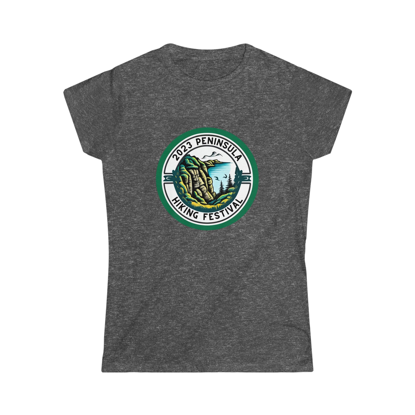 PBTC Hiking Festival Women's Tee