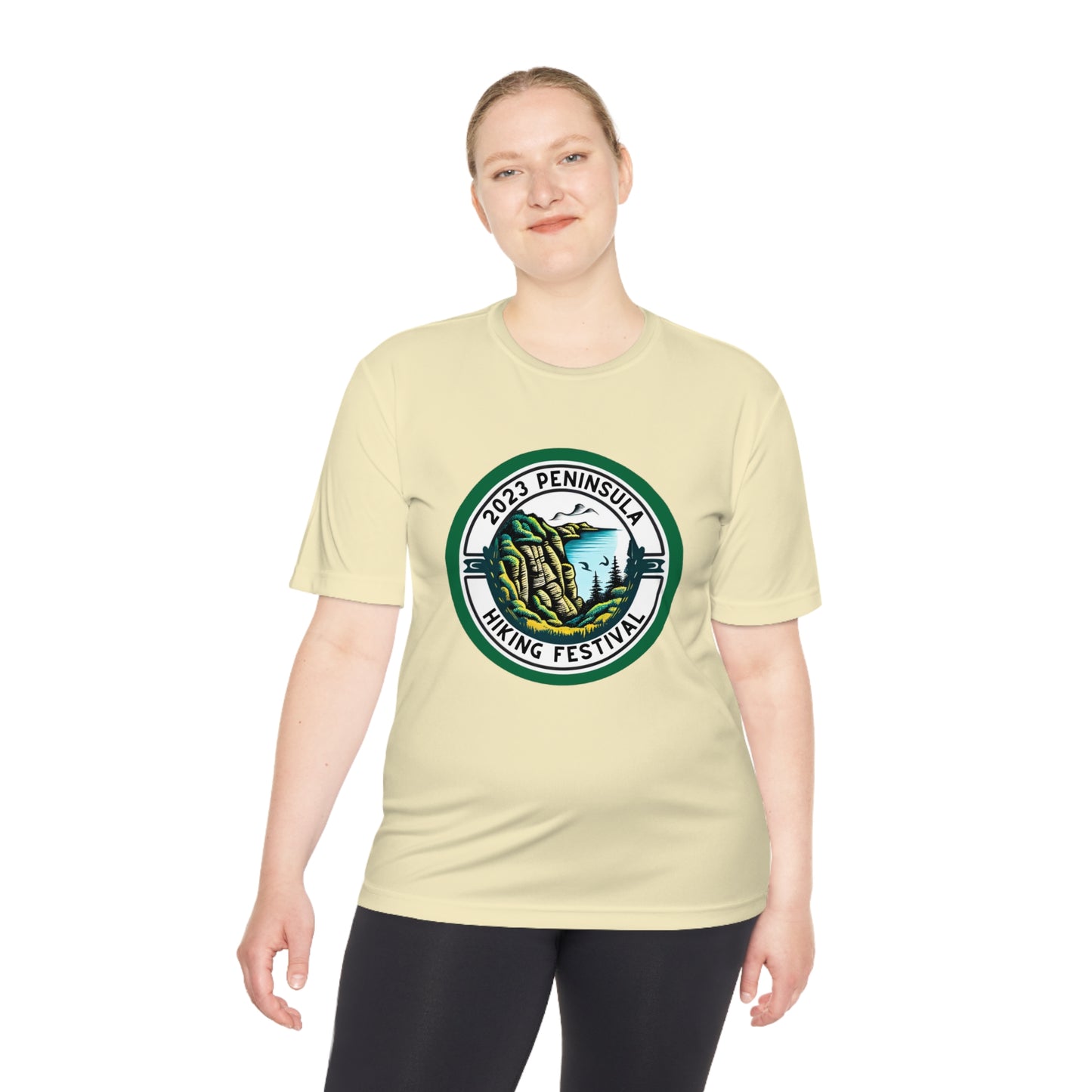 PBTC Hiking Festival Performance T-Shirt