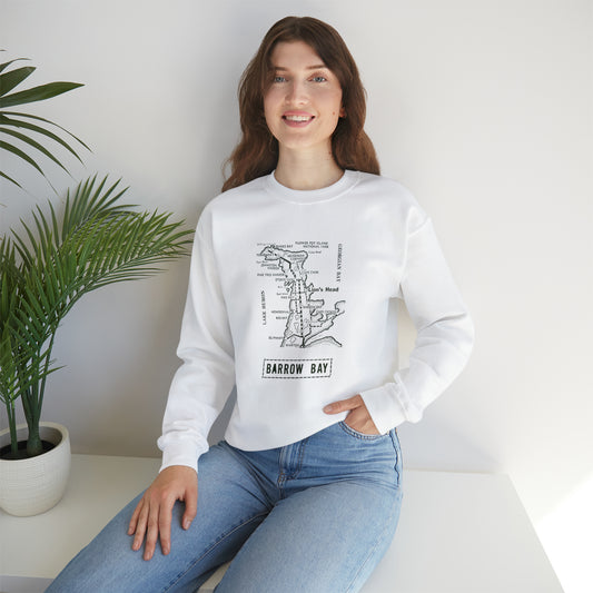 Barrow Bay Crewneck Sweatshirt