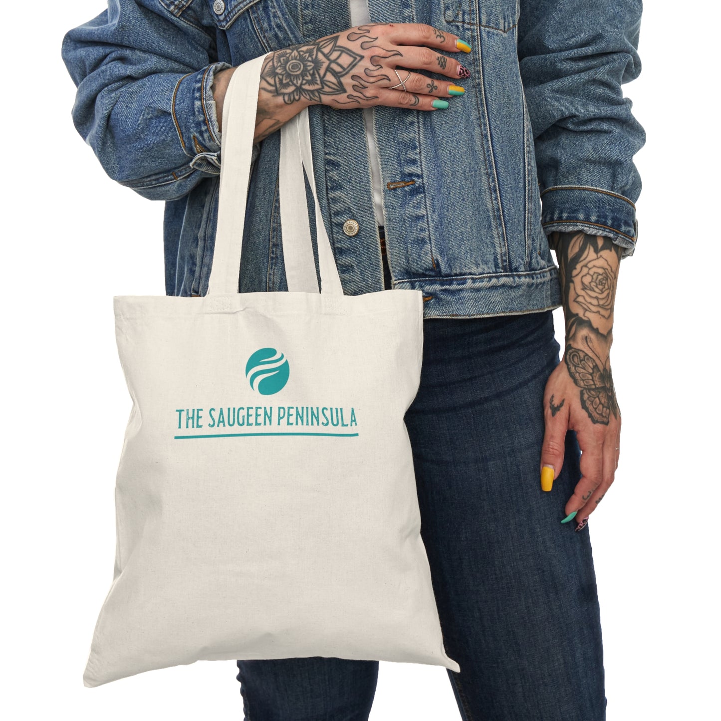 Saugeen Peninsula Tote [Water]