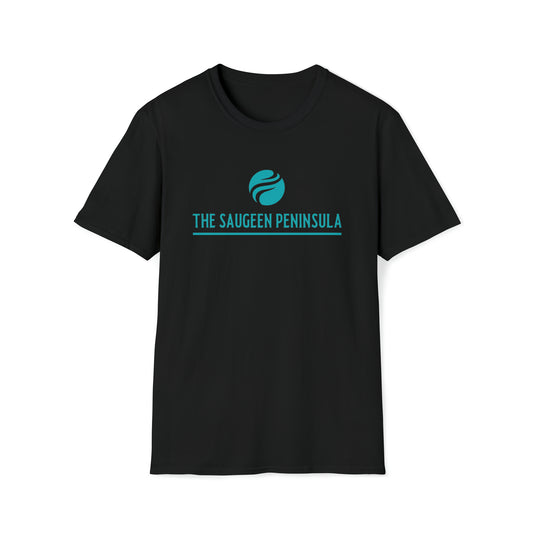 Saugeen Peninsula T-Shirt [Water]