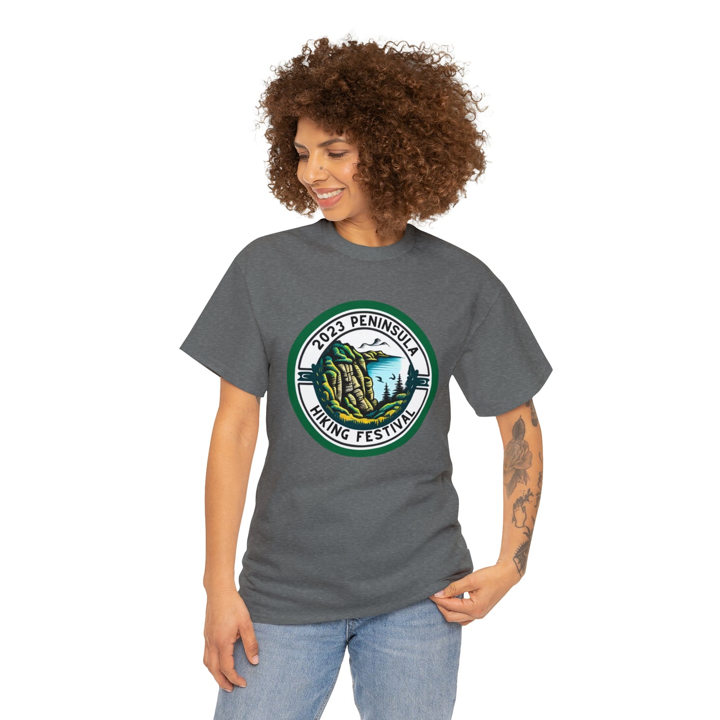 PBTC Hiking Festival T-Shirt