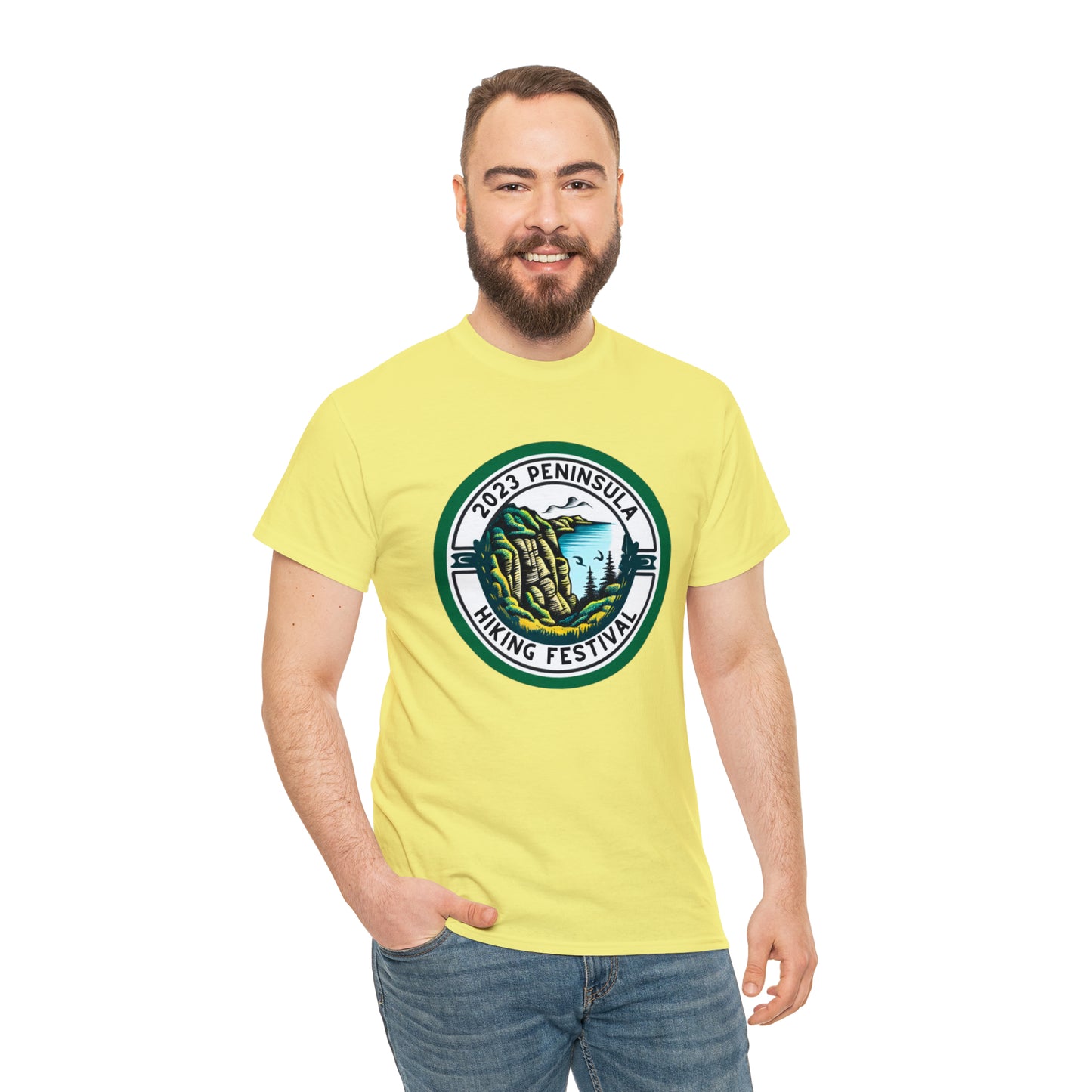 PBTC Hiking Festival T-Shirt