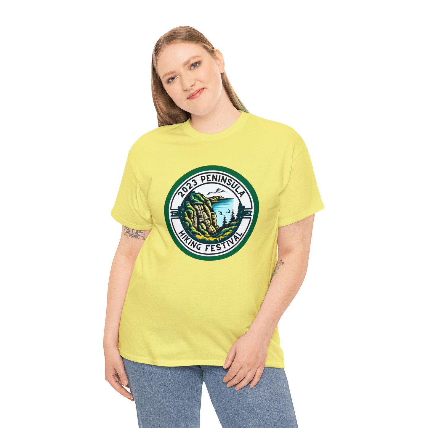 PBTC Hiking Festival T-Shirt