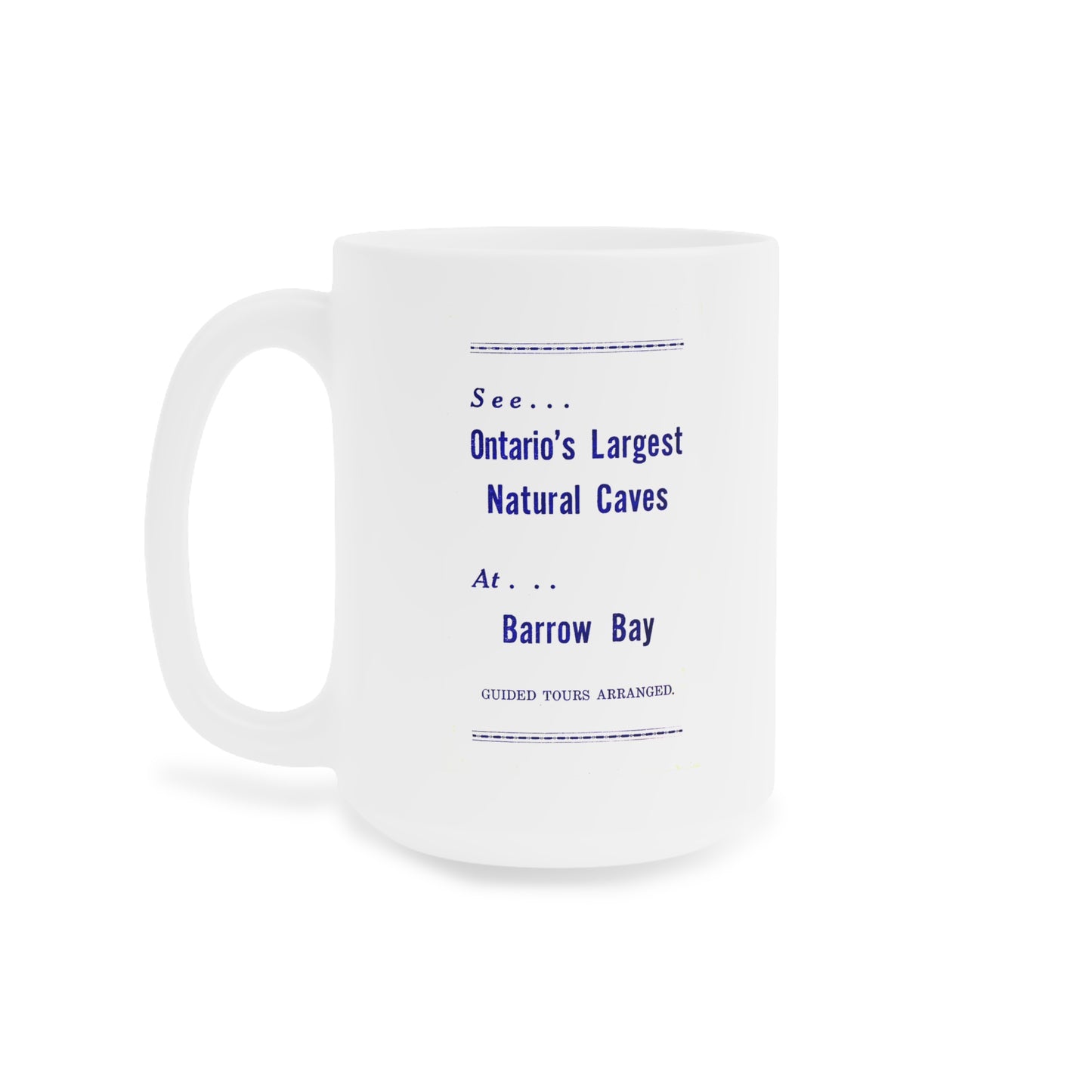 Barrow Bay Coffee Mug