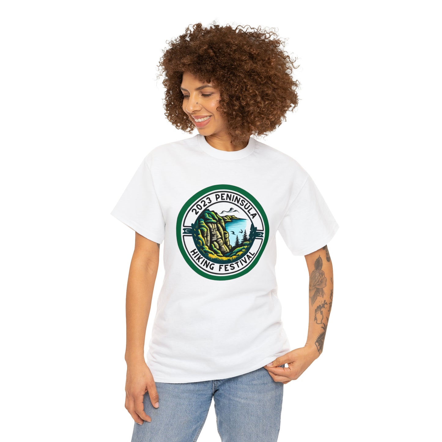 PBTC Hiking Festival T-Shirt