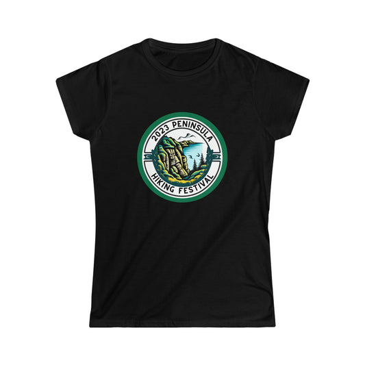 PBTC Hiking Festival Women's Tee