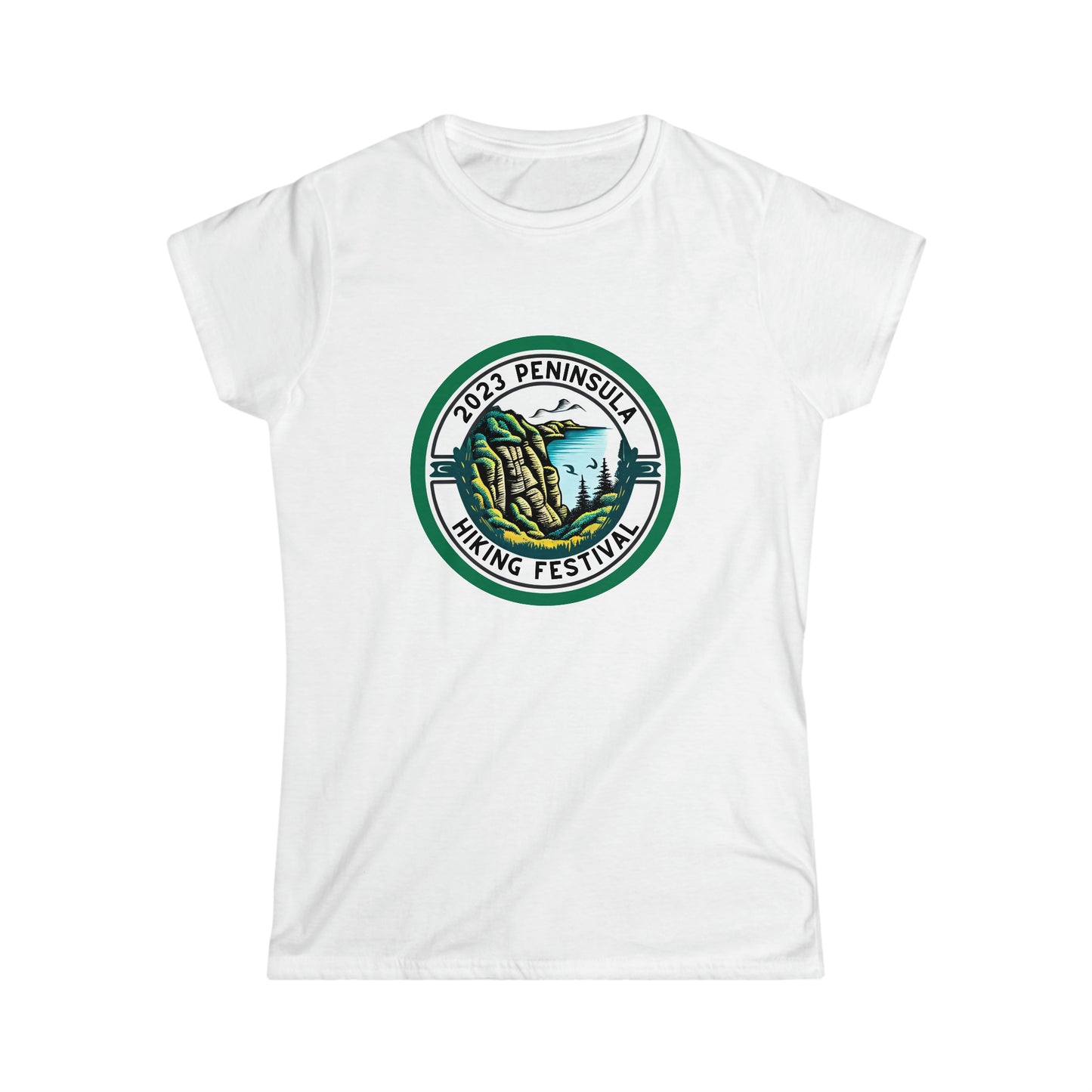 PBTC Hiking Festival Women's Tee