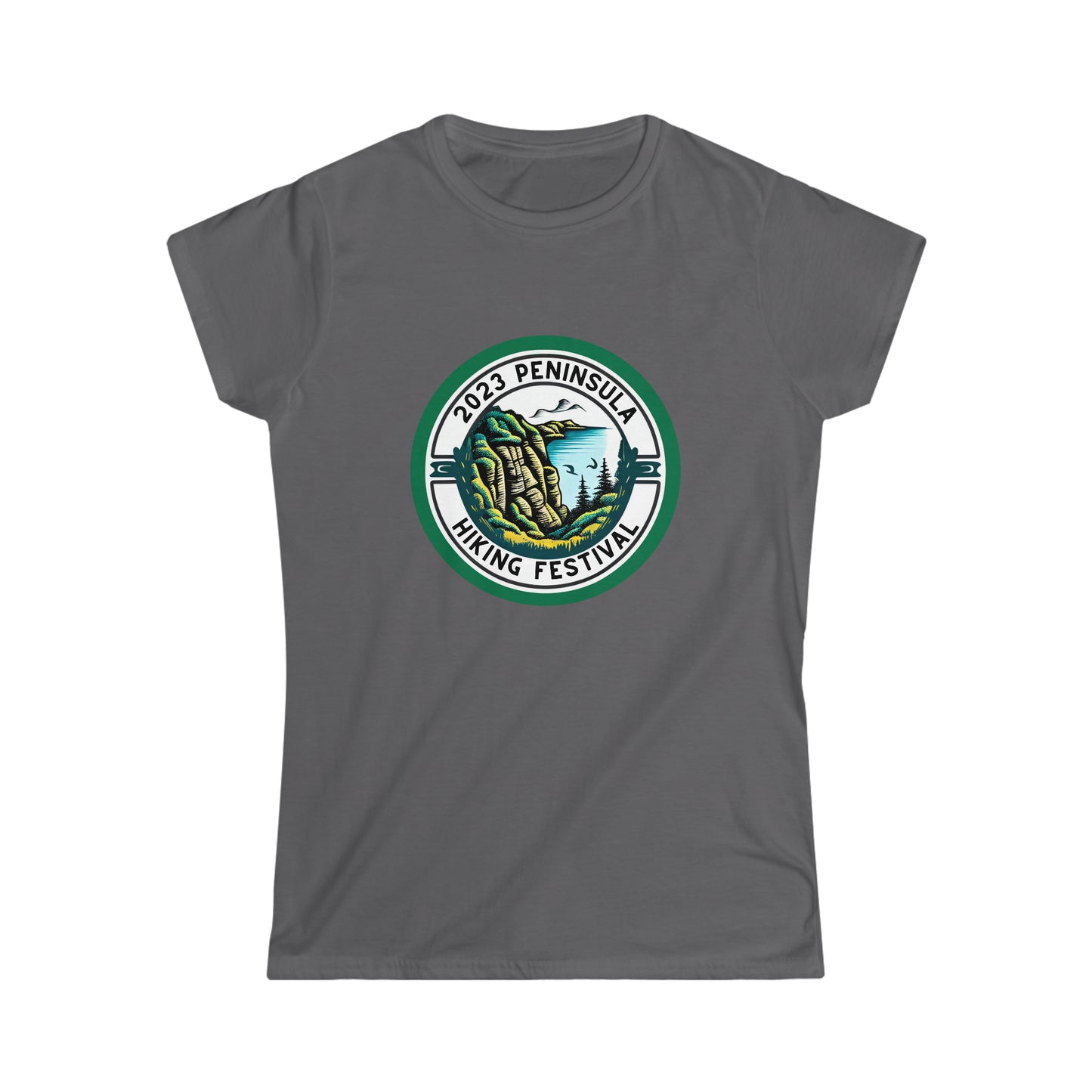 PBTC Hiking Festival Women's Tee