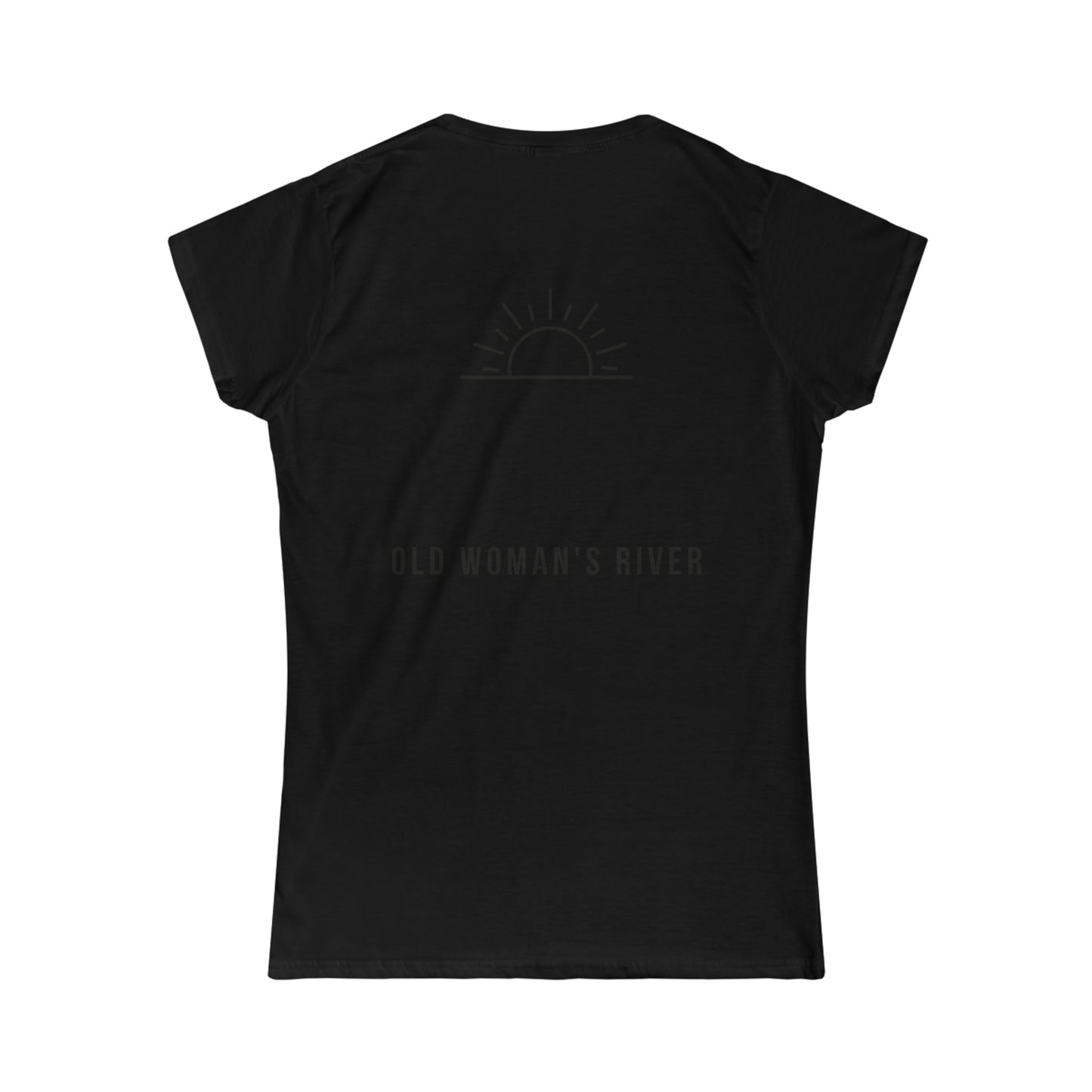 Women's Saugeen Peninsula T-Shirt [Water]