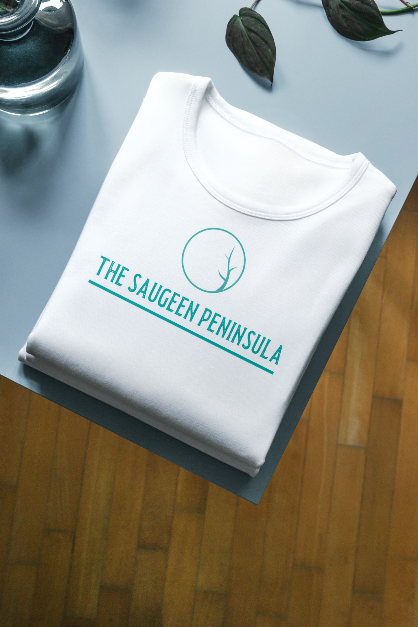 Saugeen Peninsula T-Shirt [Tree]