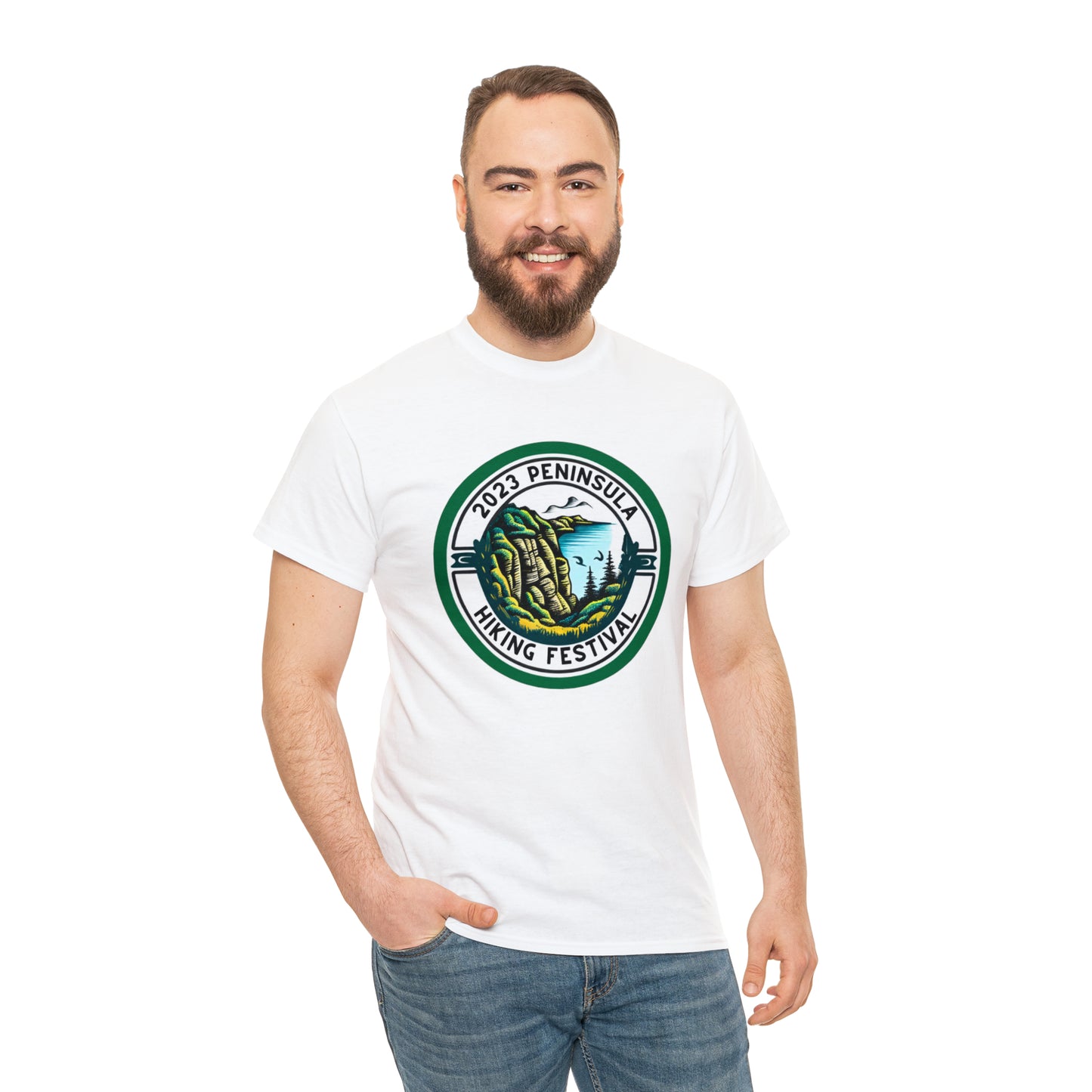 PBTC Hiking Festival T-Shirt