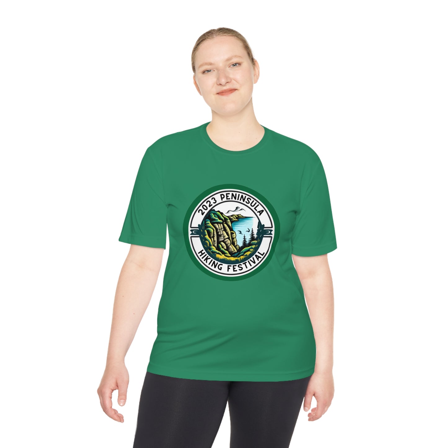 PBTC Hiking Festival Performance T-Shirt