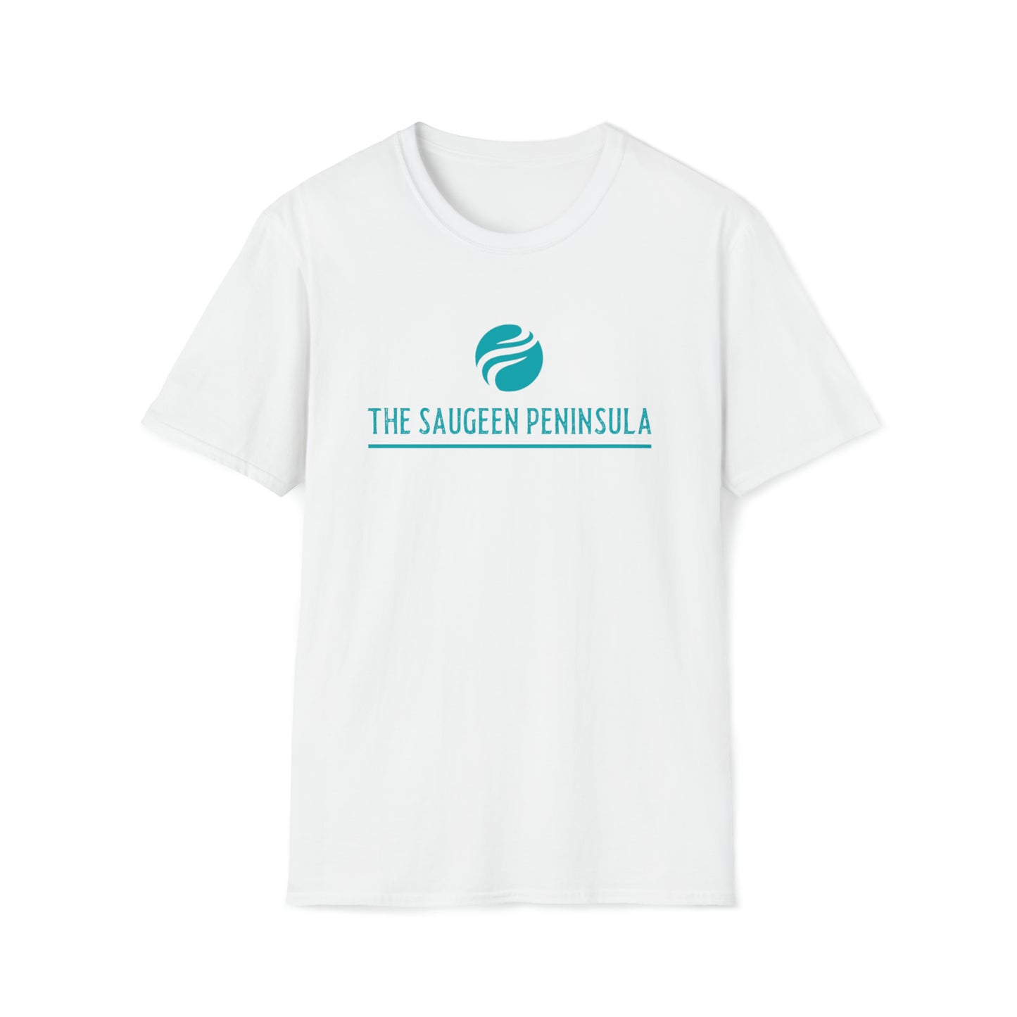 Saugeen Peninsula T-Shirt [Water]