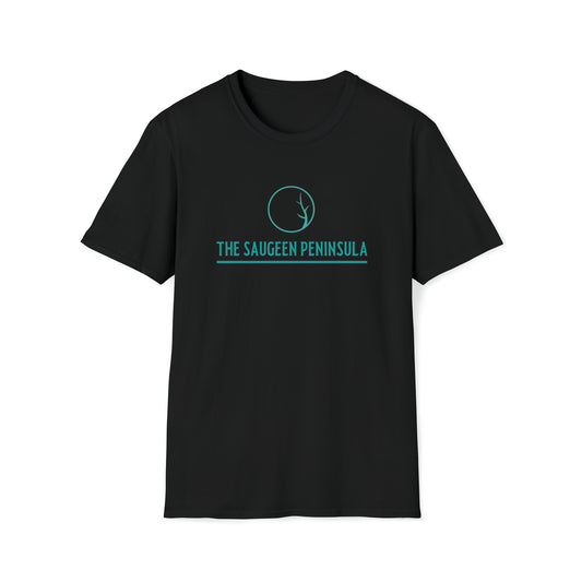 Saugeen Peninsula T-Shirt [Tree]