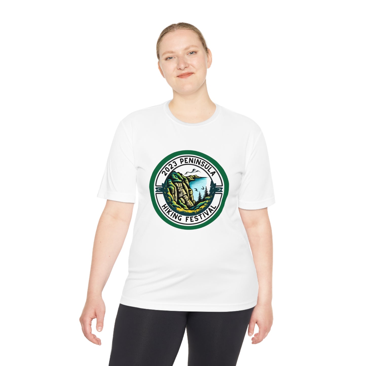 PBTC Hiking Festival Performance T-Shirt