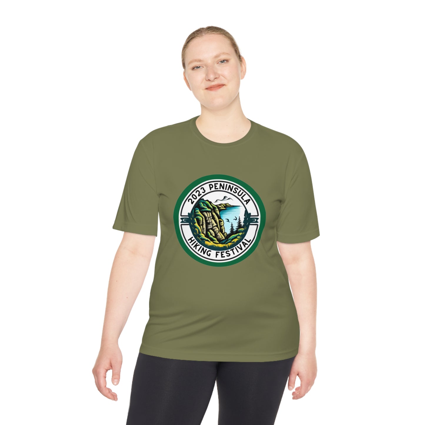 PBTC Hiking Festival Performance T-Shirt