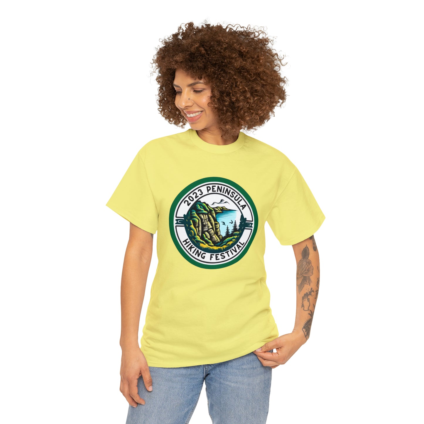 PBTC Hiking Festival T-Shirt