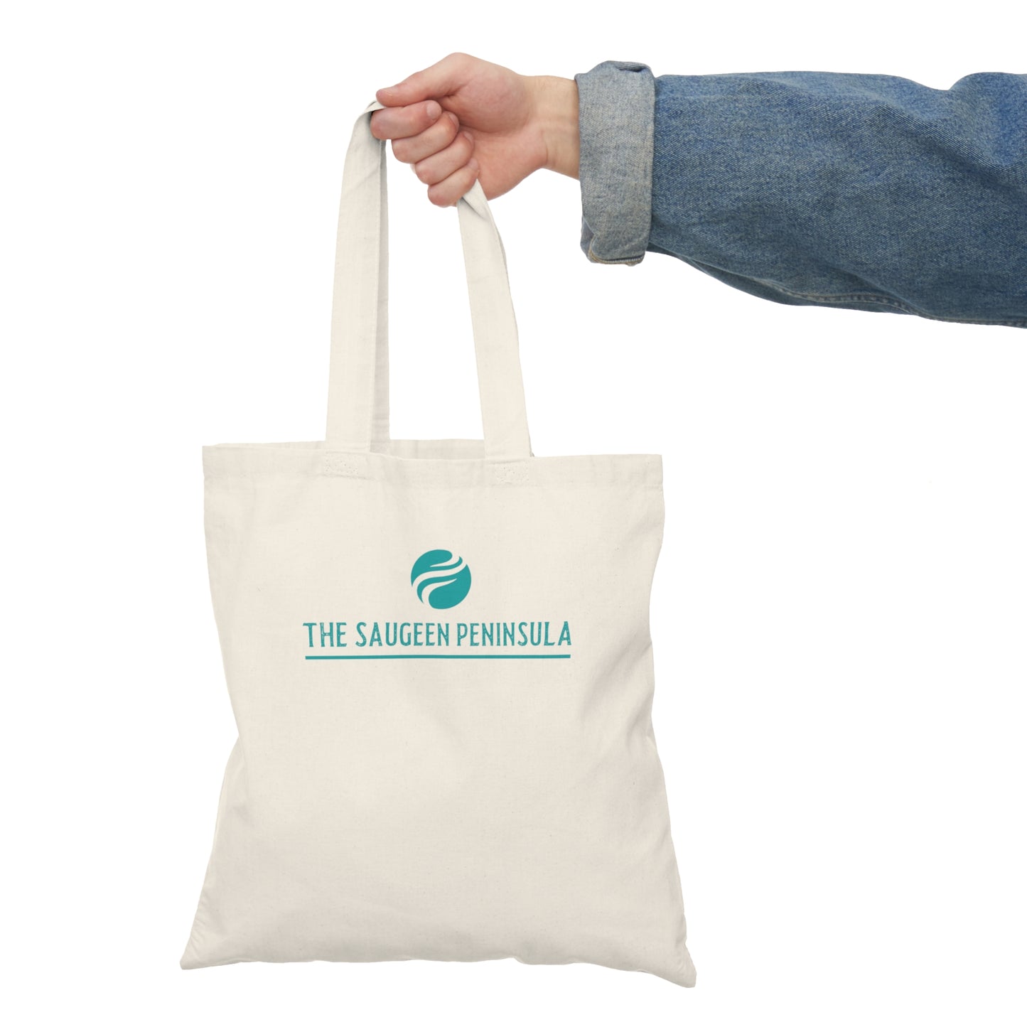 Saugeen Peninsula Tote [Water]