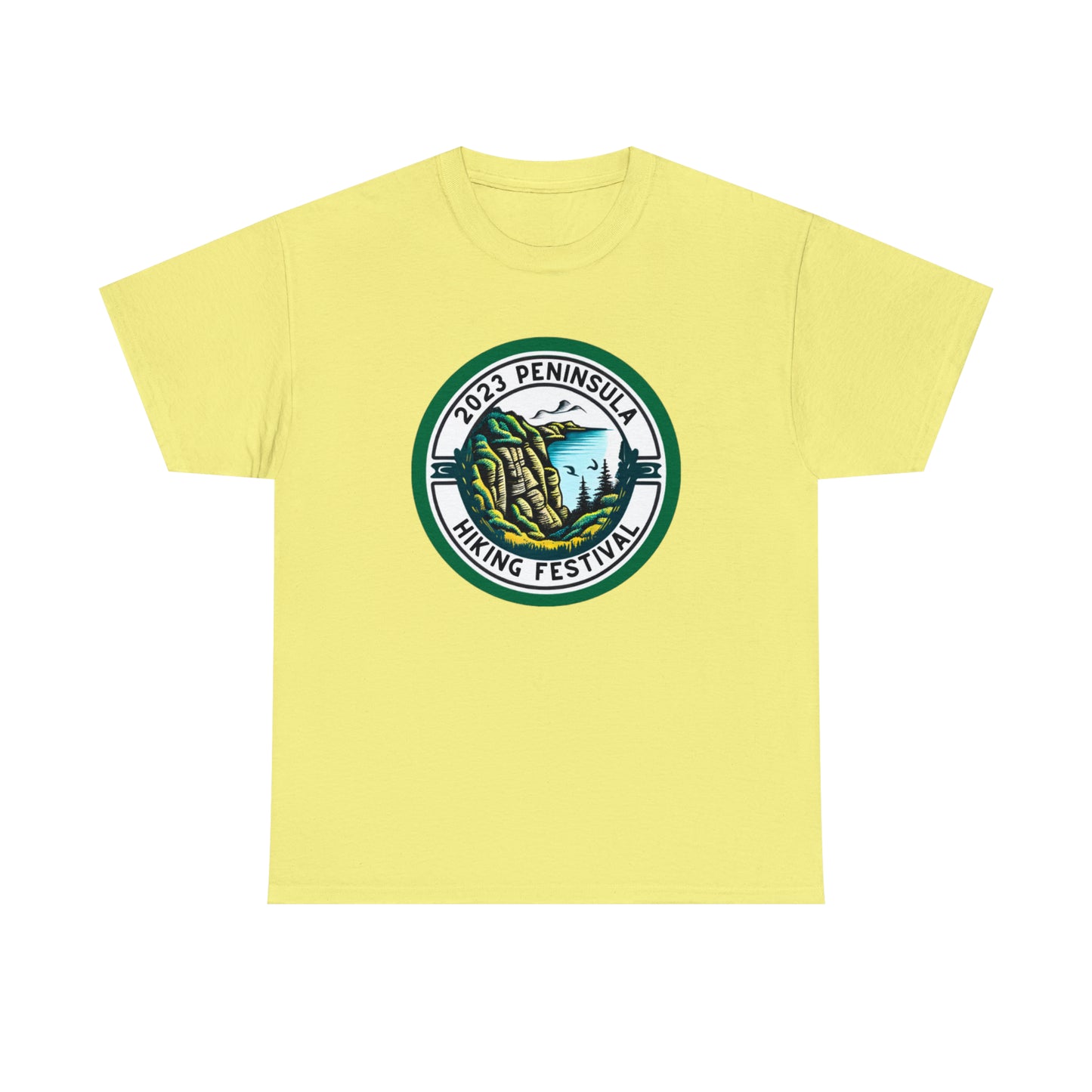 PBTC Hiking Festival T-Shirt