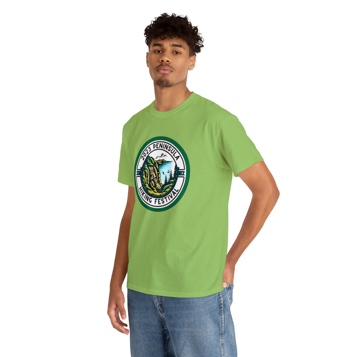 PBTC Hiking Festival T-Shirt