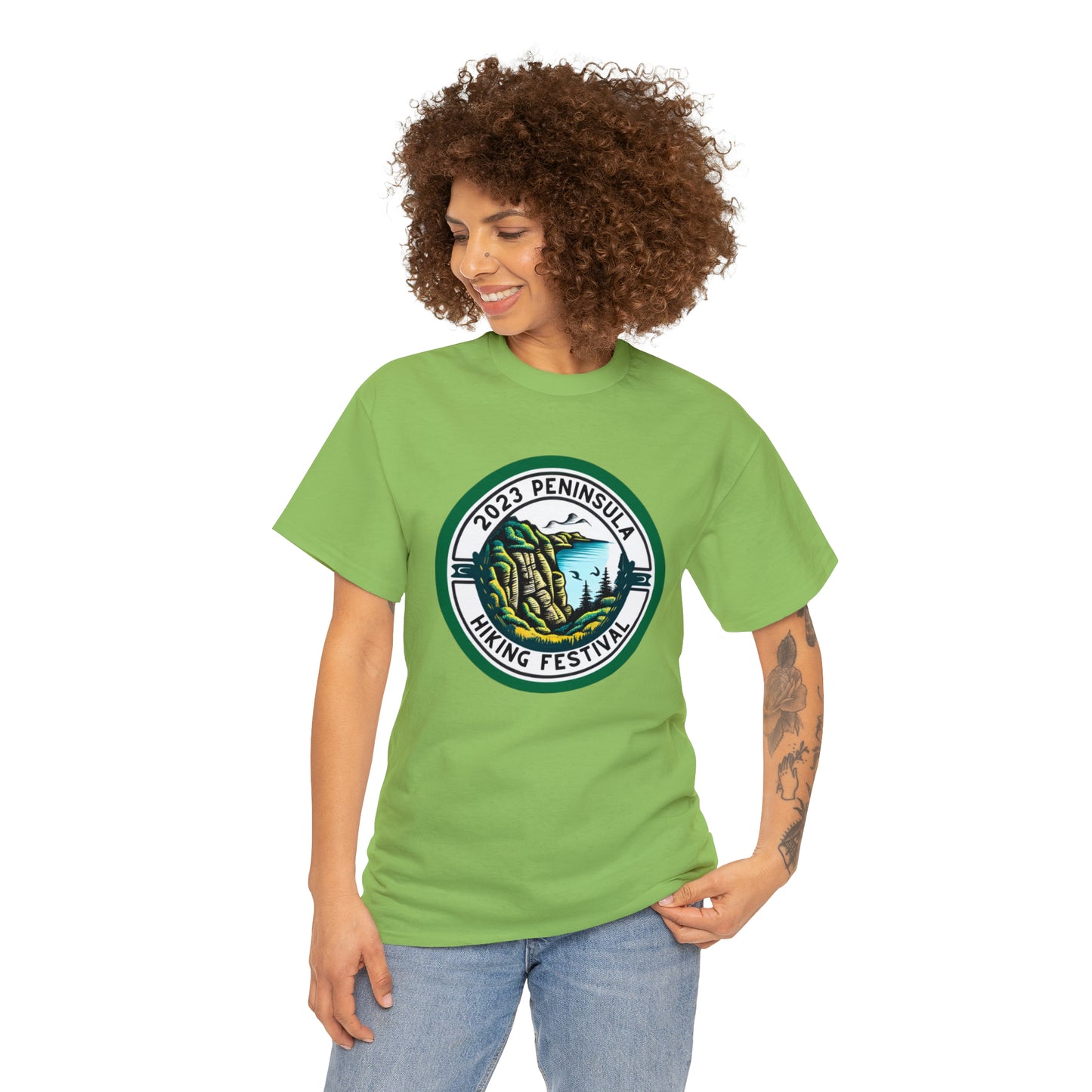 PBTC Hiking Festival T-Shirt