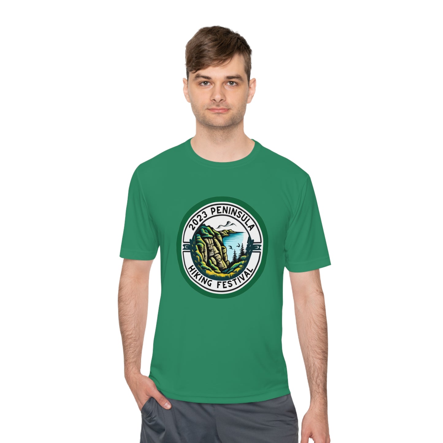 PBTC Hiking Festival Performance T-Shirt