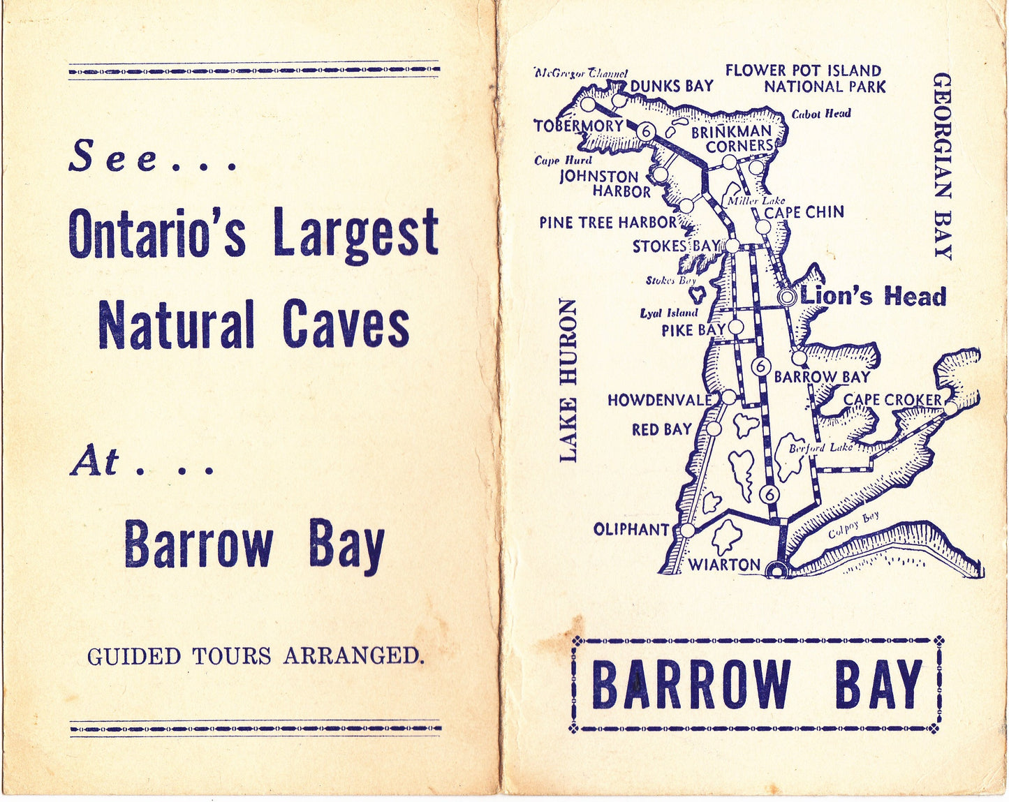 Barrow Bay Stein Mug