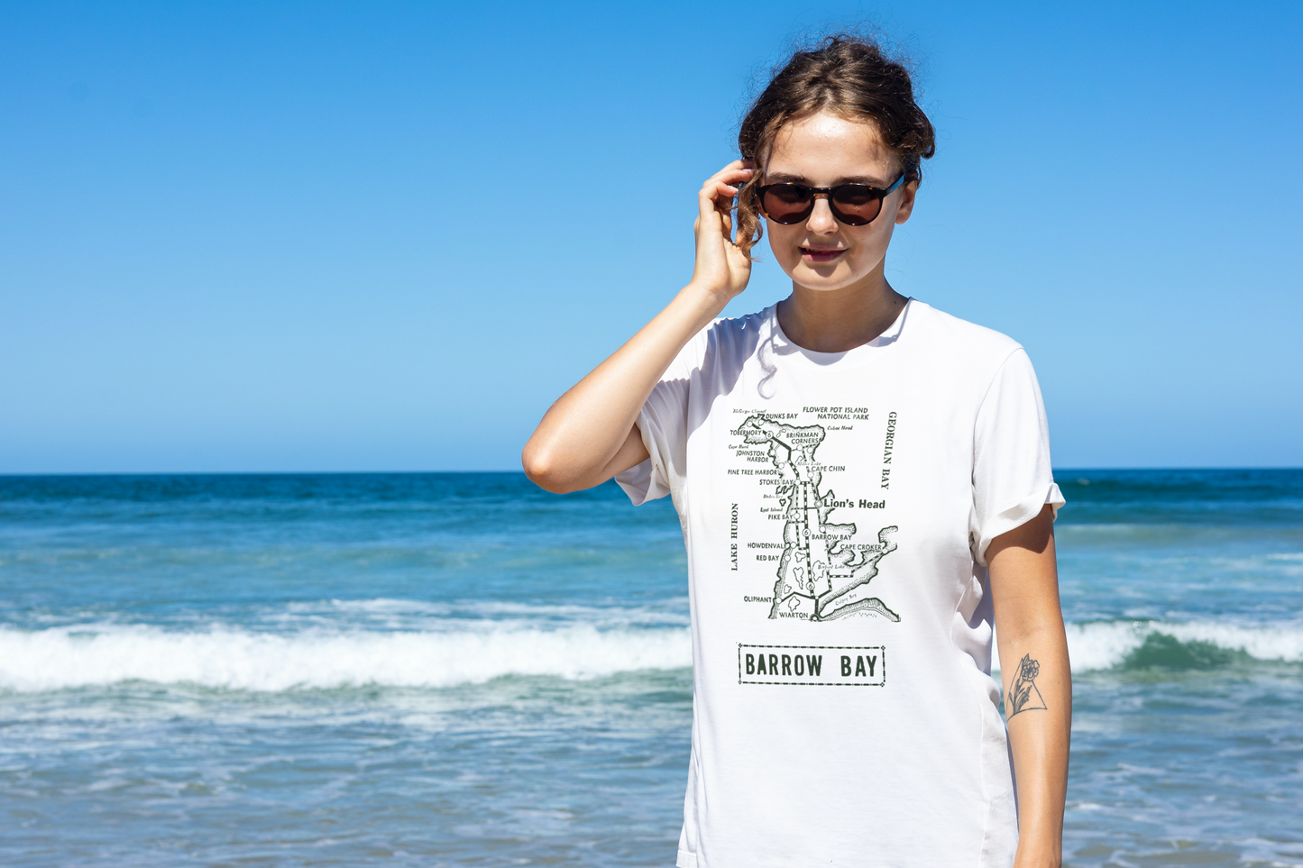 Barrow Bay T-Shirt