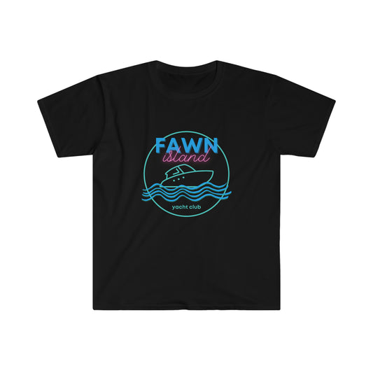 Fawn Island Yacht Club - Mens/Unisex T