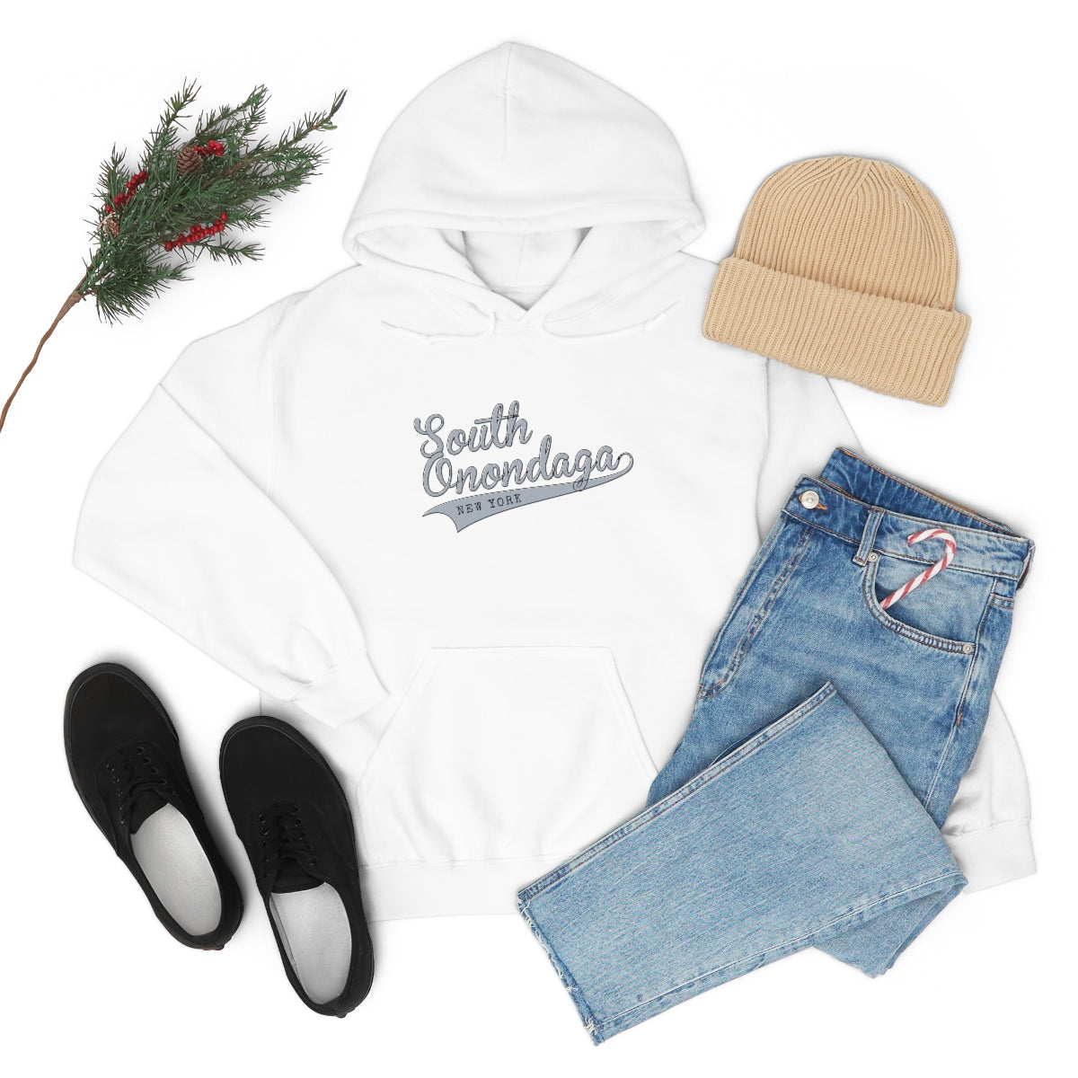 South O Hoodie