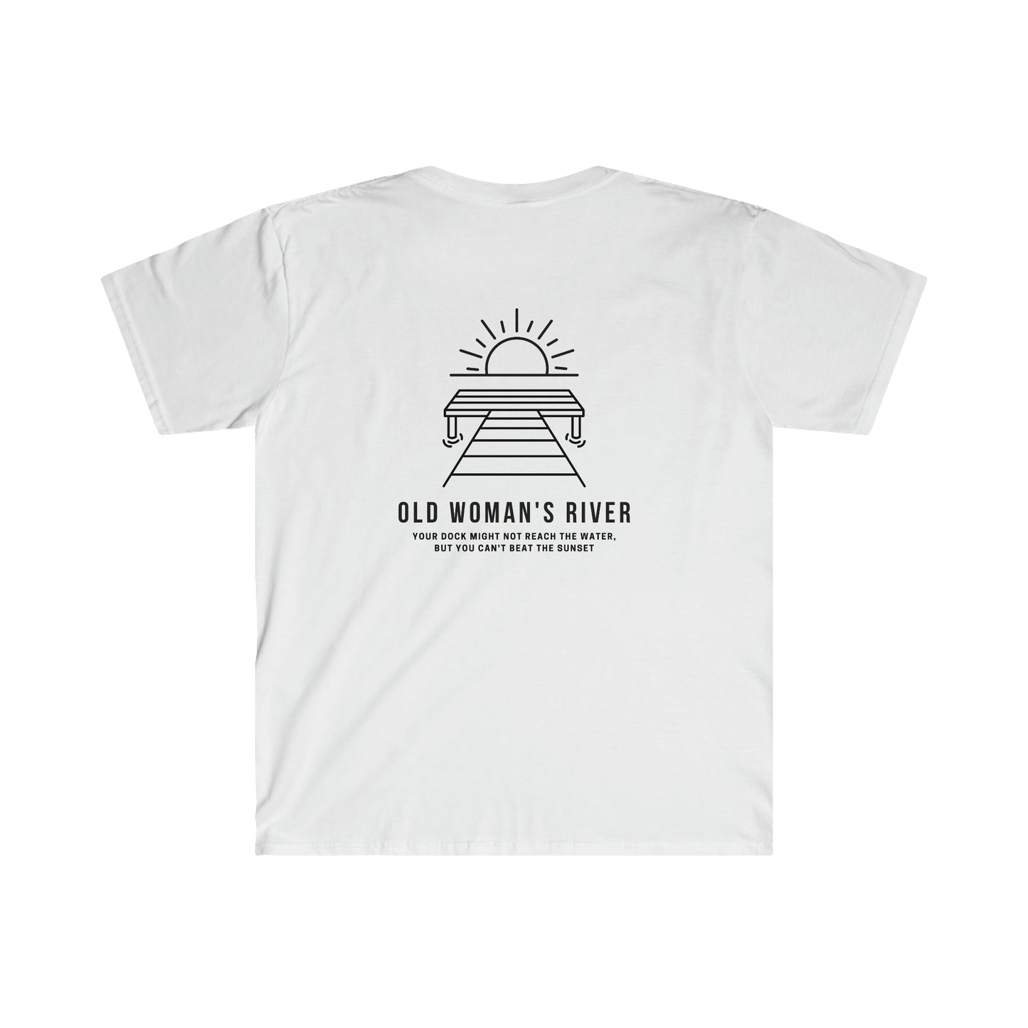 Old Woman's River T-Shirt