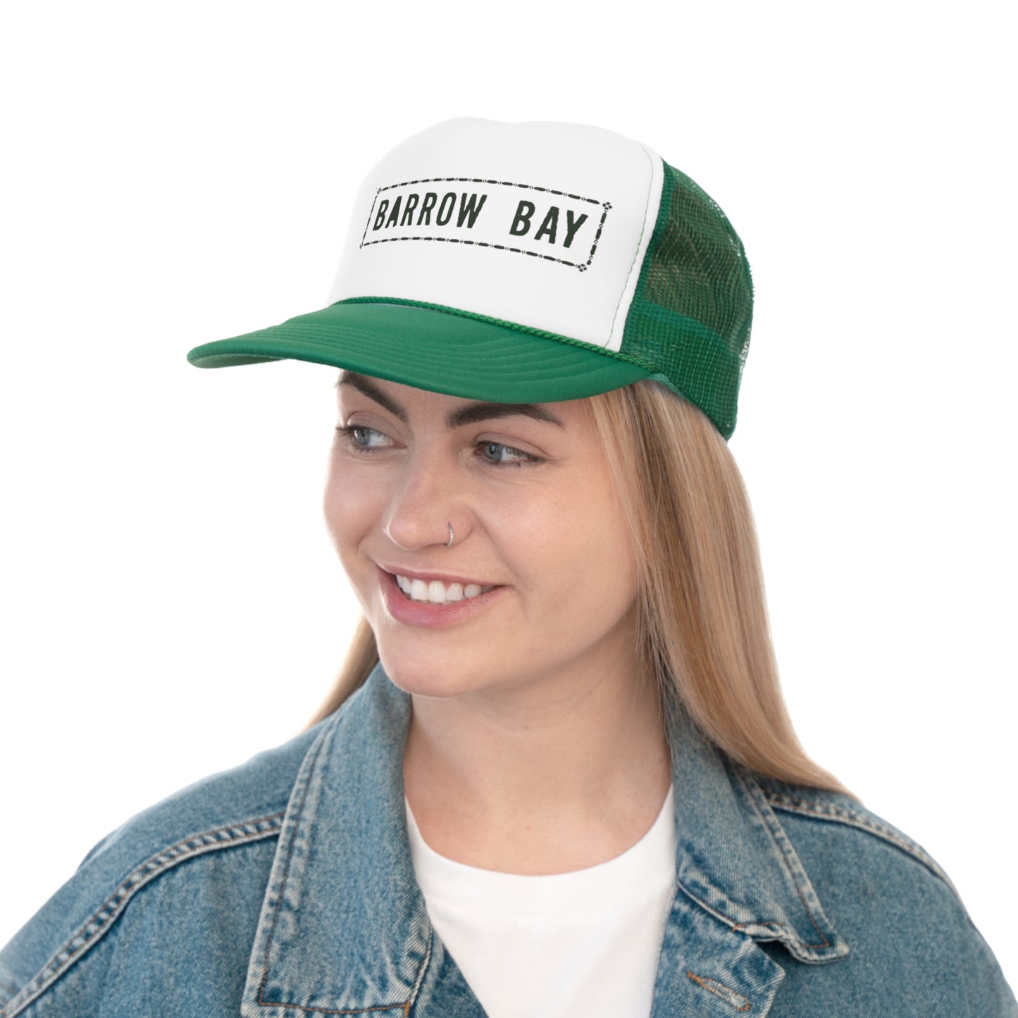 Barrow Bay Trucker Cap