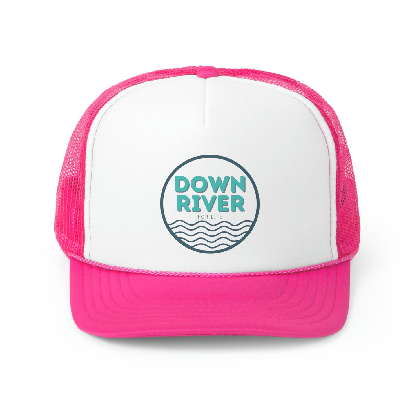 Down River Trucker Cap