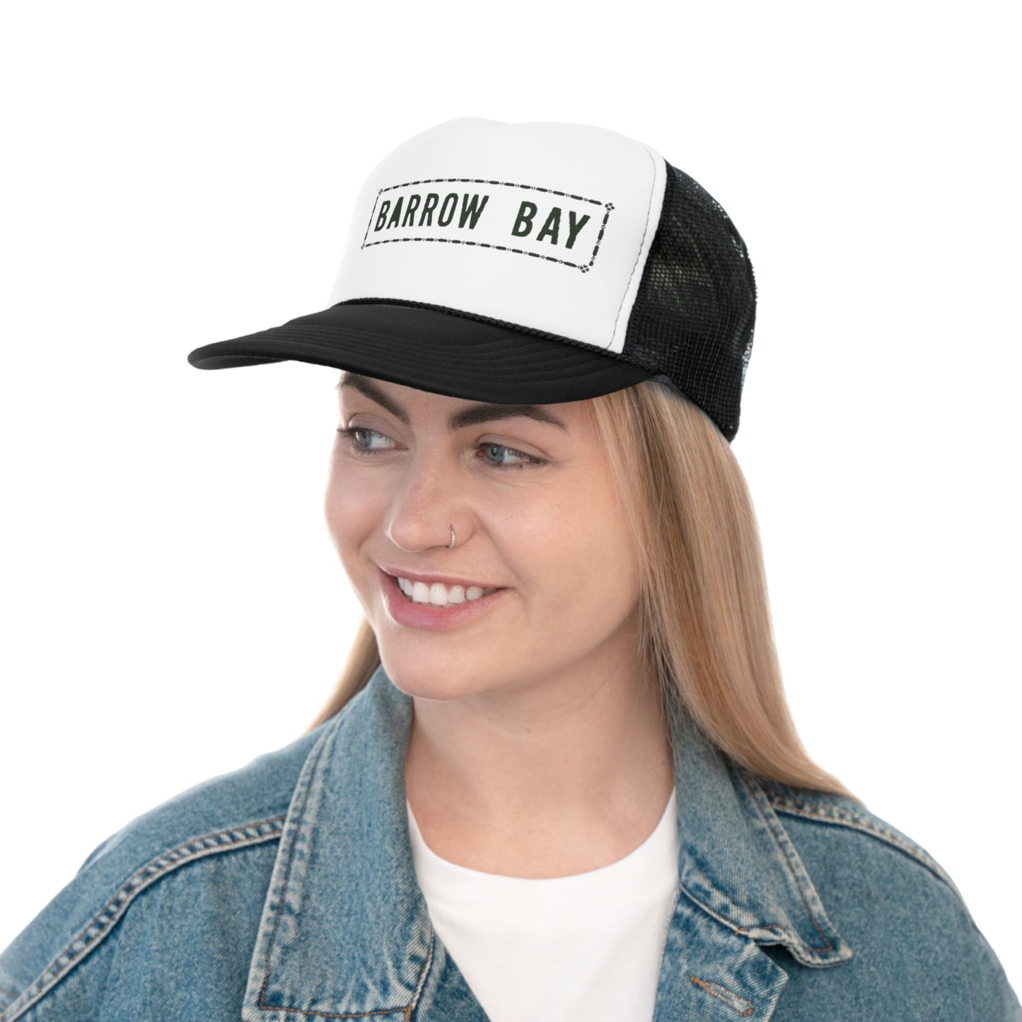 Barrow Bay Trucker Cap