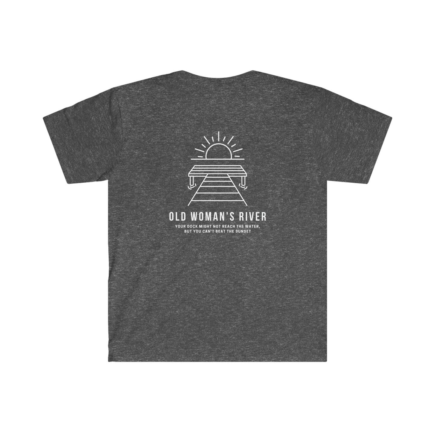 Old Woman's River T-Shirt