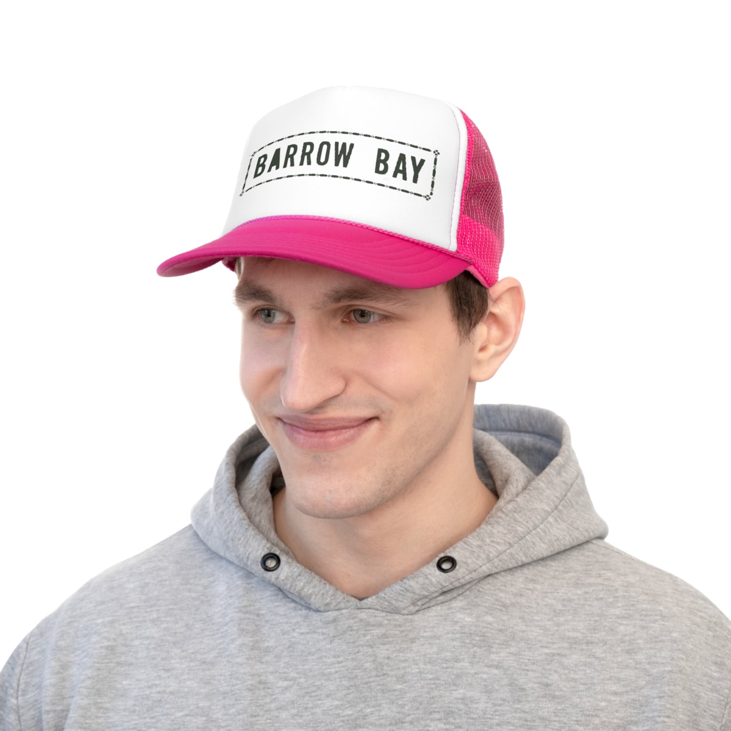 Barrow Bay Trucker Cap