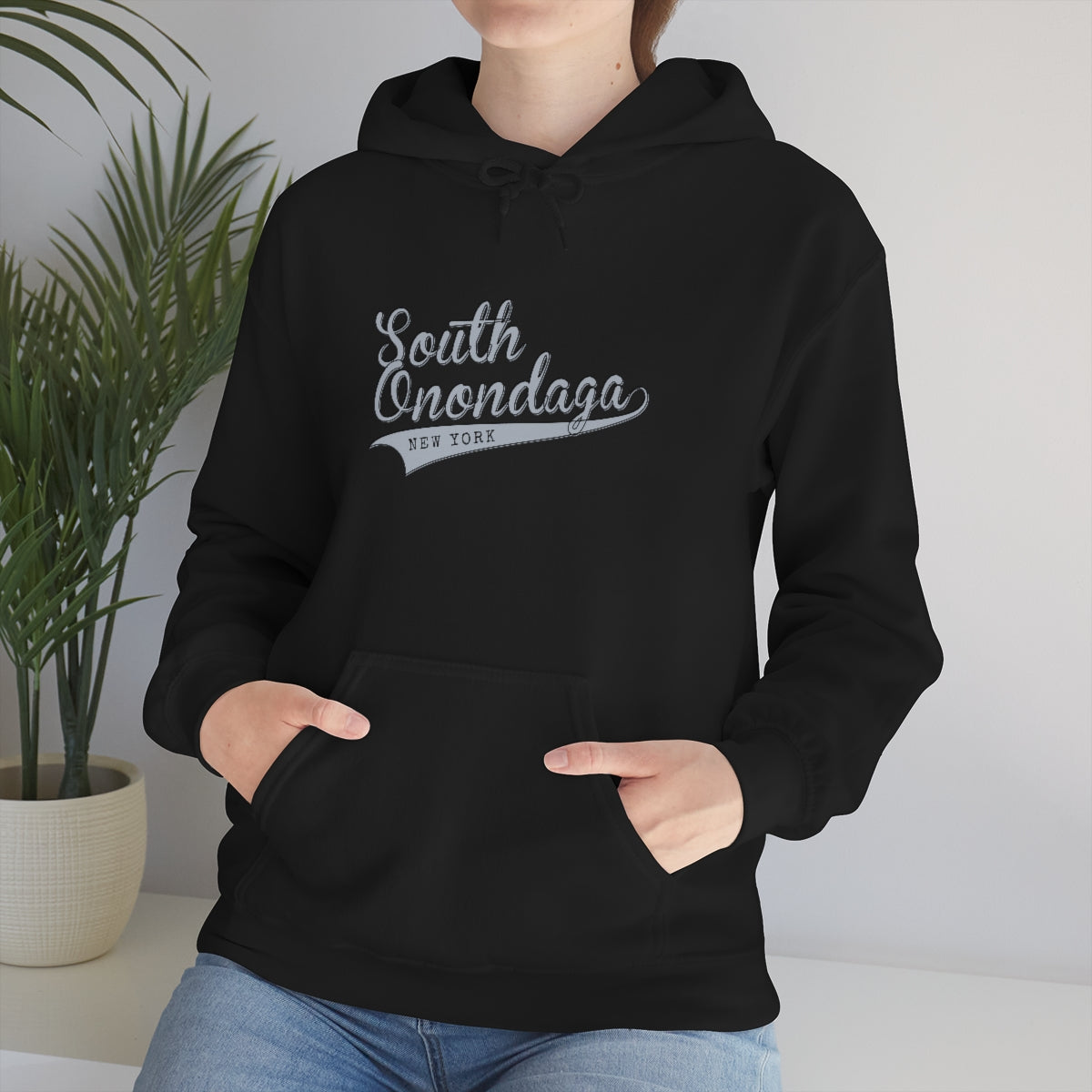 South O Hoodie