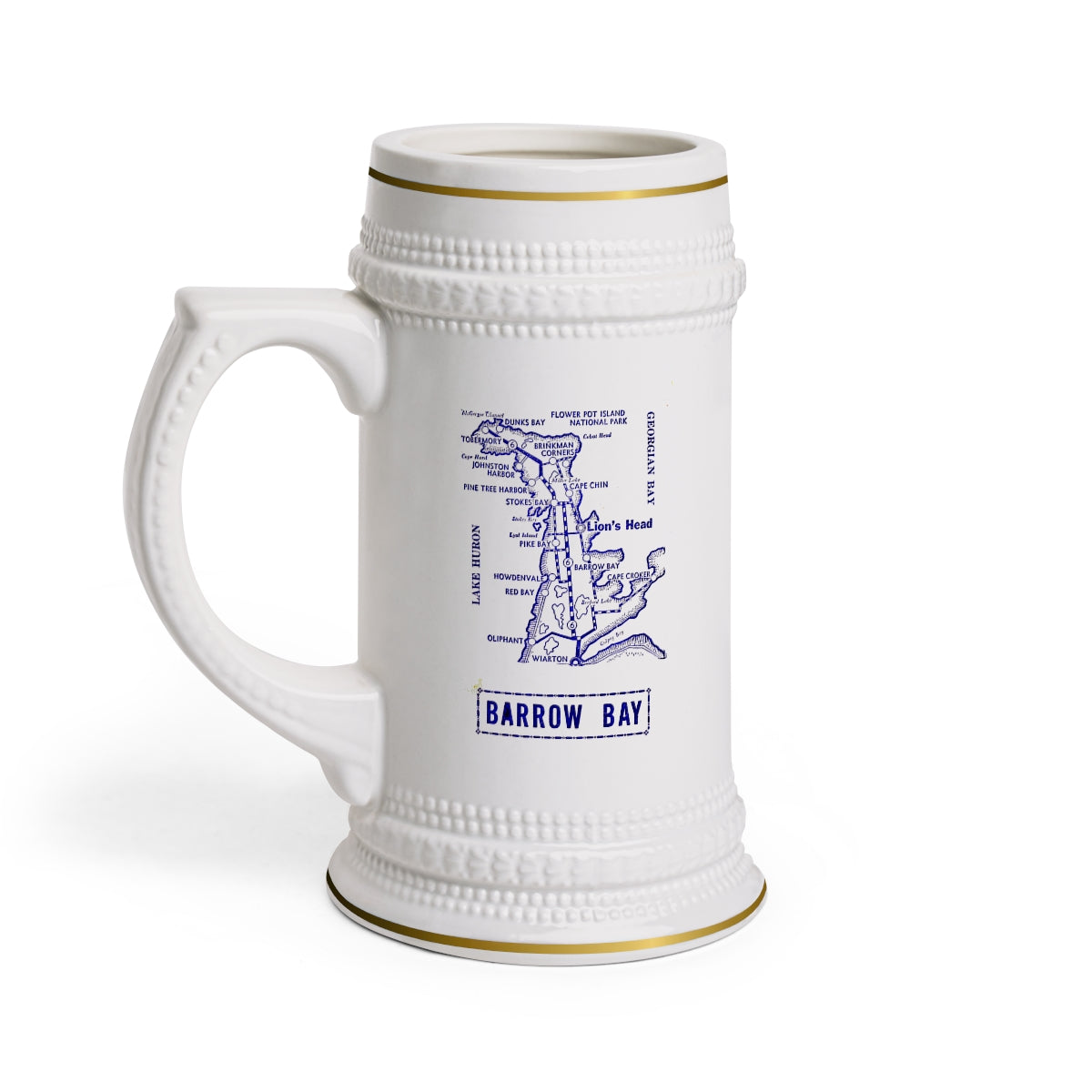 Barrow Bay Stein Mug